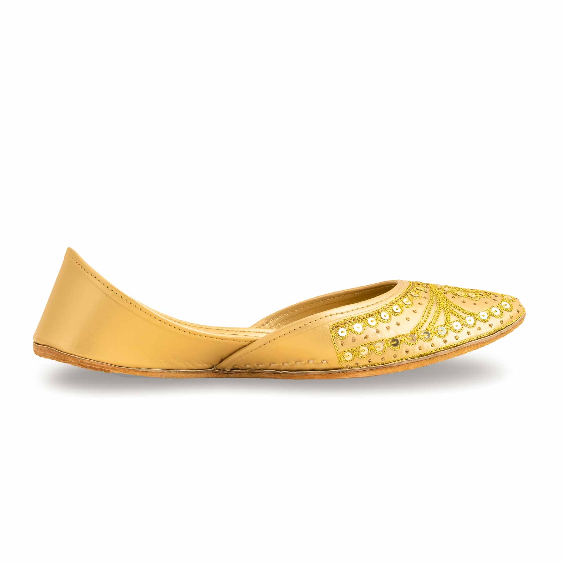 Golden Formal Khussa EC8570 - Image 2