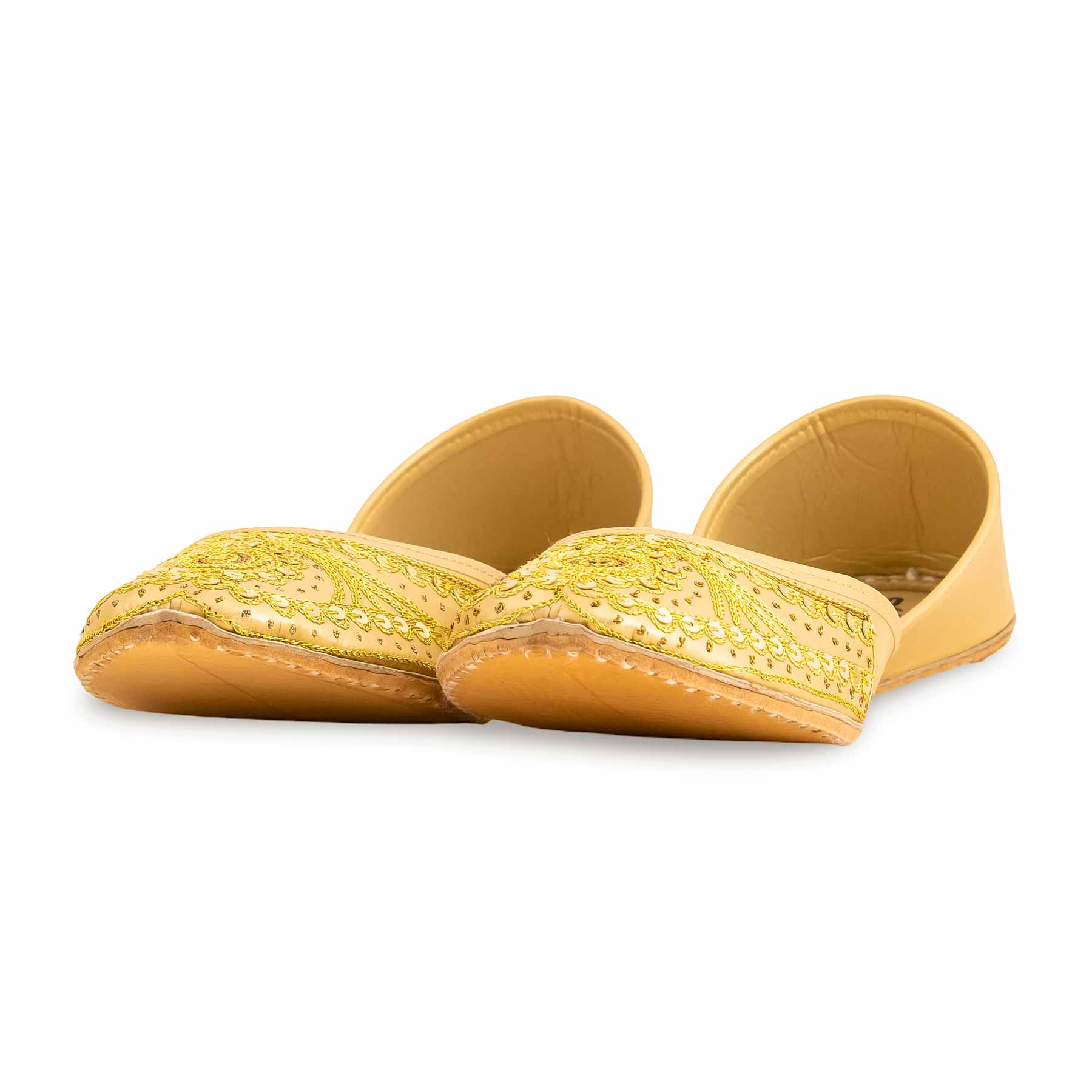 Golden Formal Khussa EC8570 - Image 3