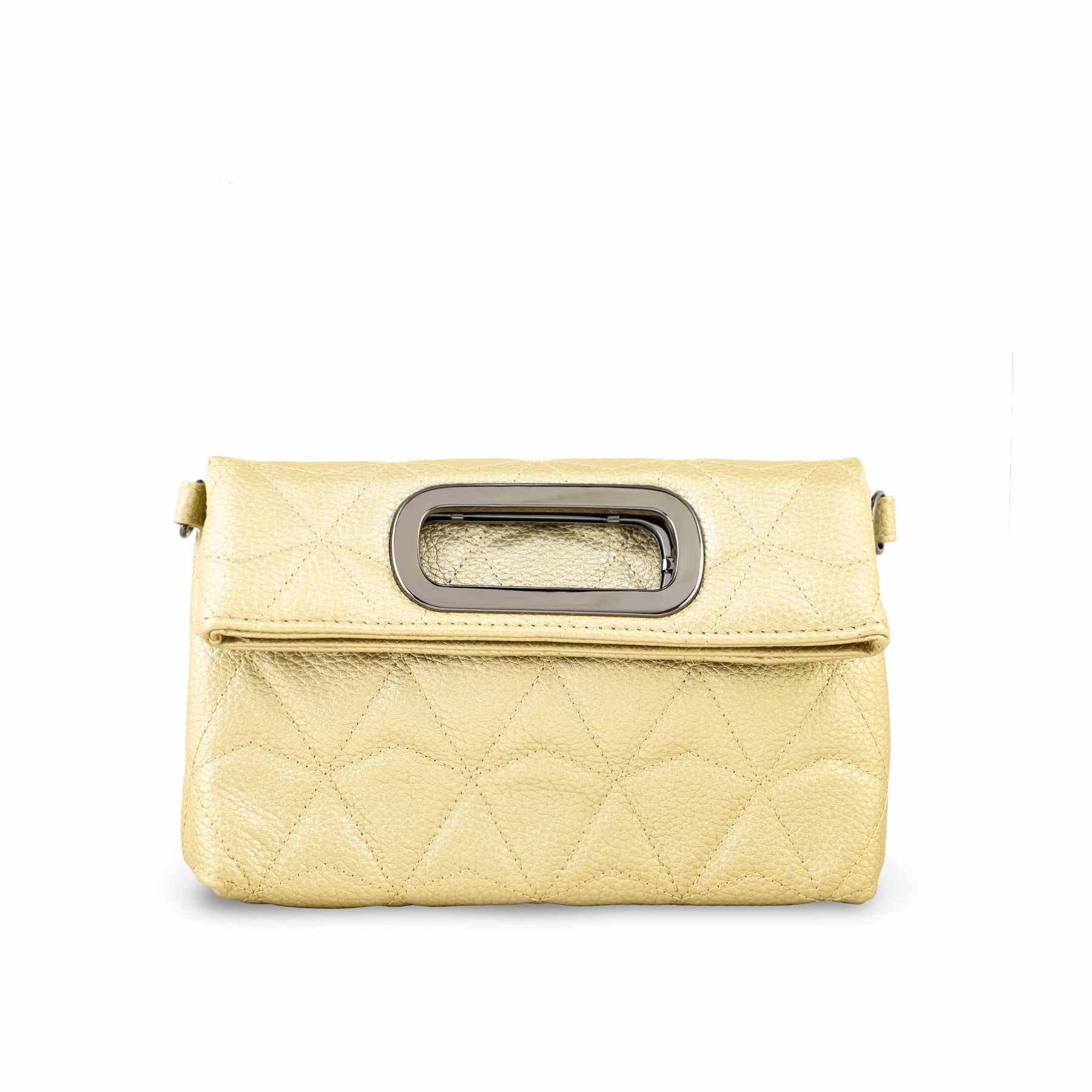 Golden Formal Pouch P97603 - Image 2
