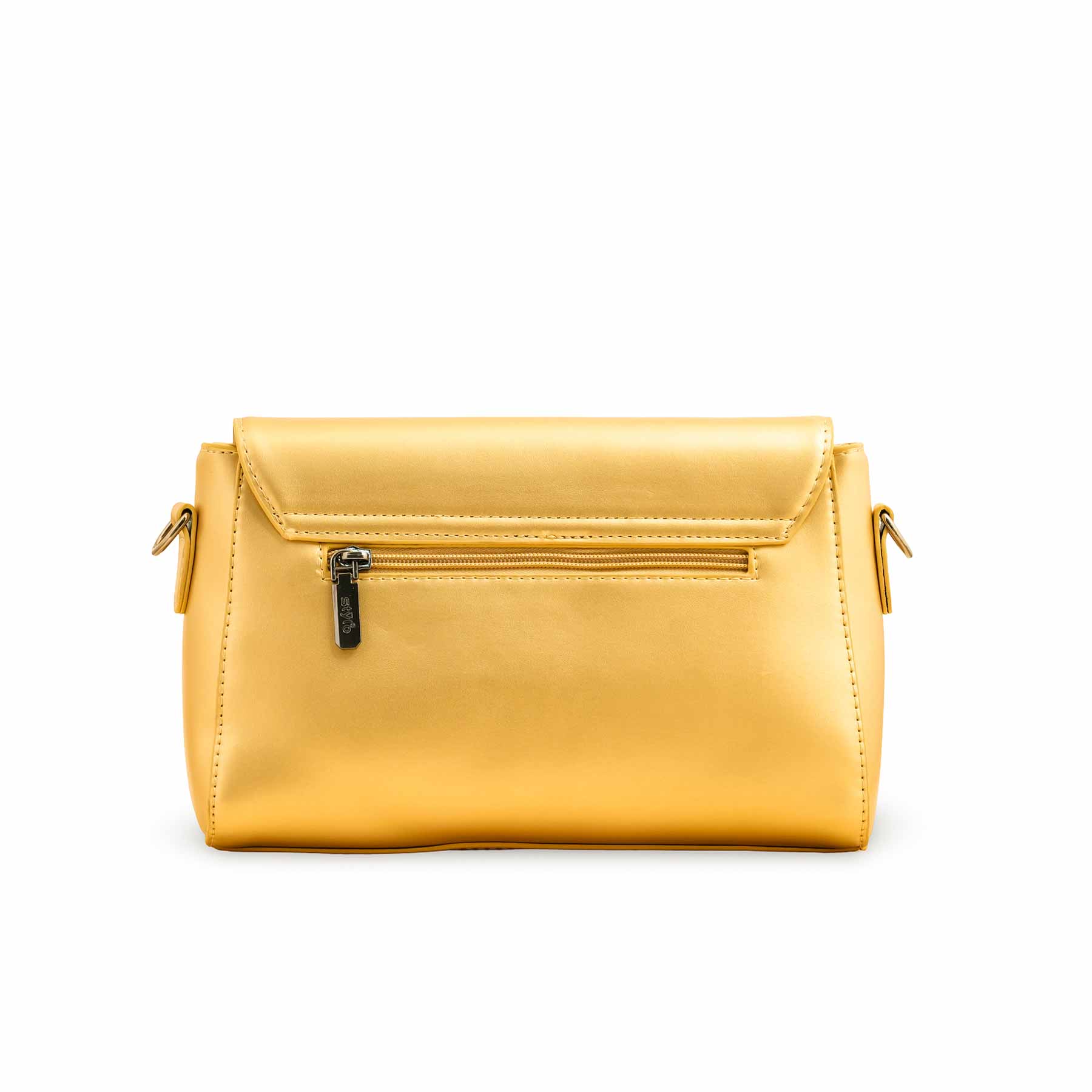Golden Formal Shoulder Bag For Women P36251 - Image 3