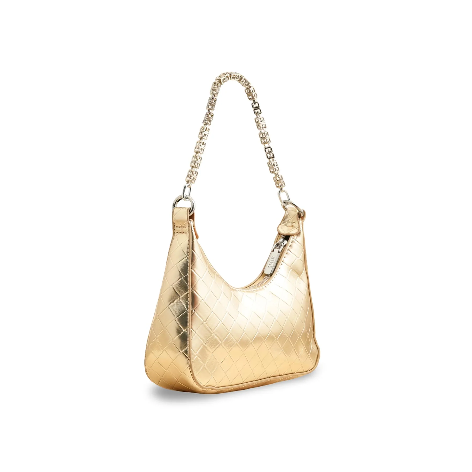 Golden Formal Shoulder Bag P24142 - Image 3
