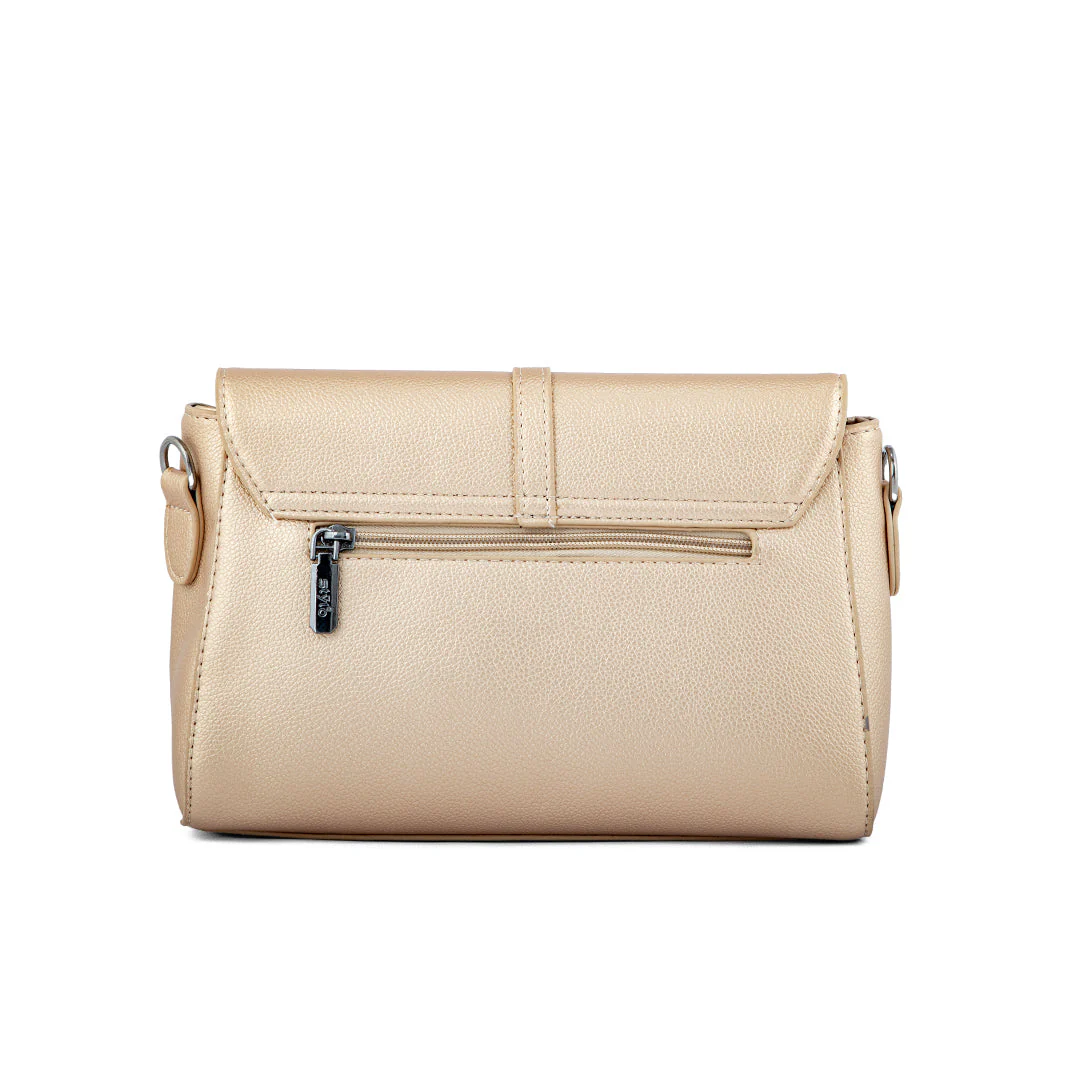 Golden Formal Shoulder Bag P36241 - Image 3