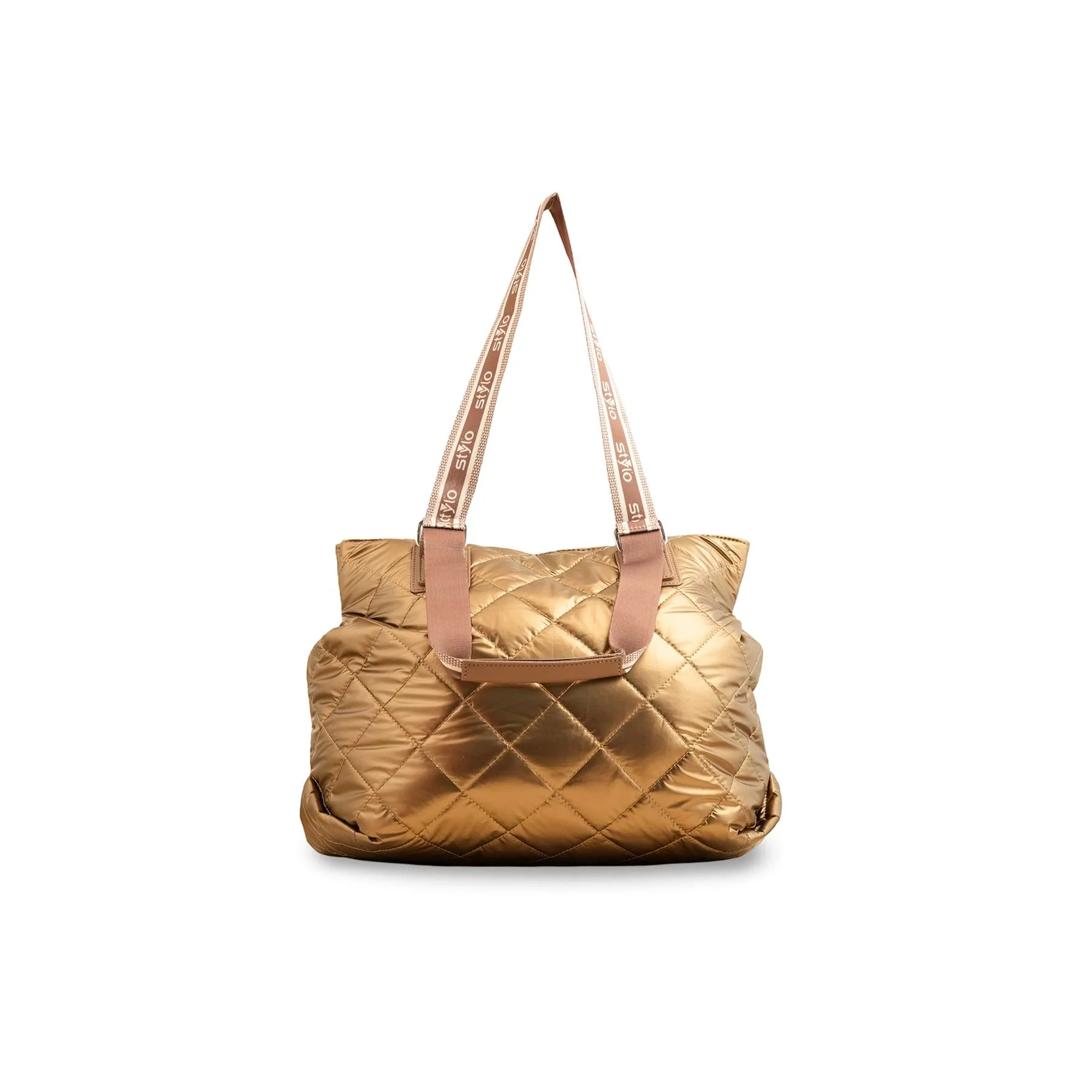 Golden Formal Shoulder Bag P36314 - Image 2