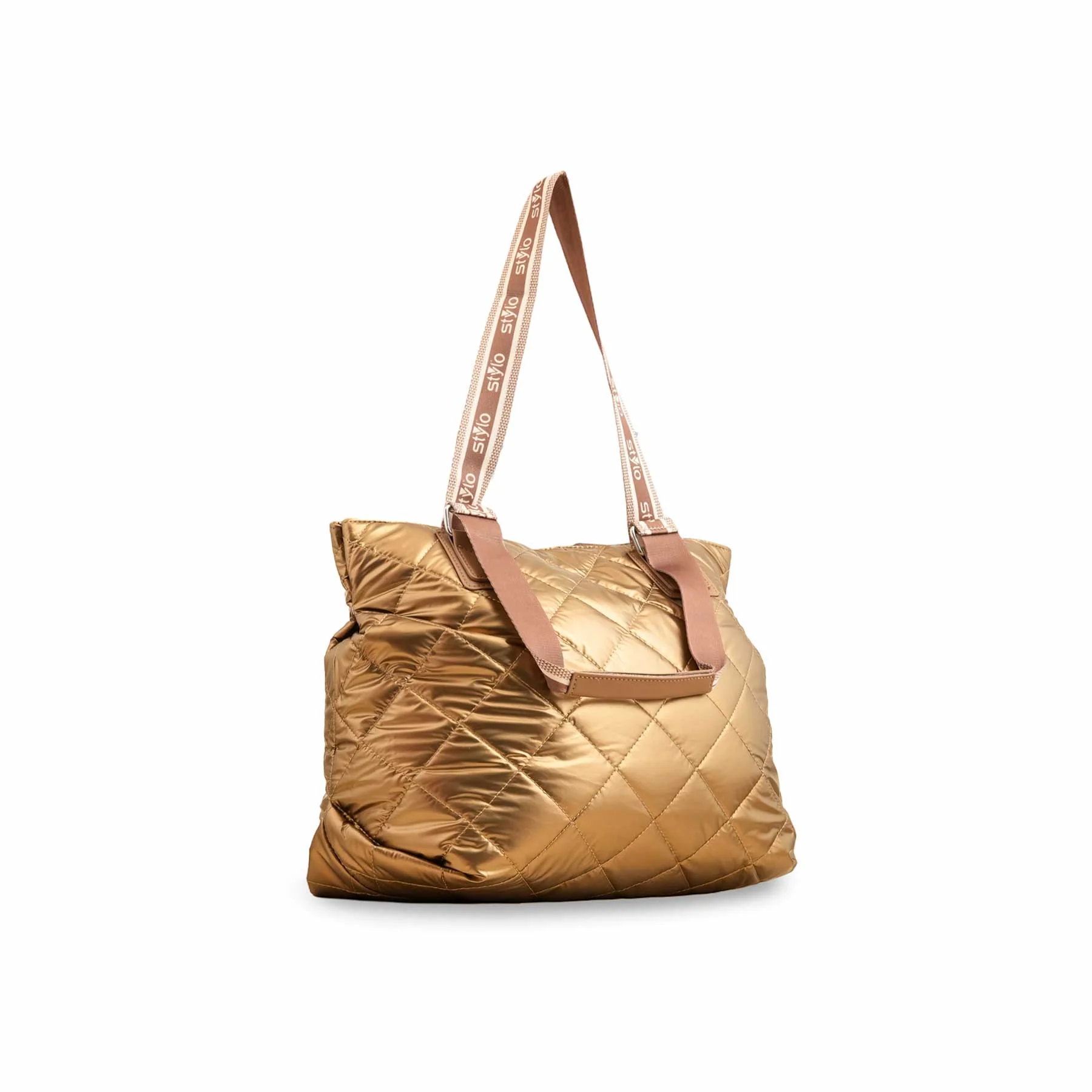 Golden Formal Shoulder Bag P36314 - Image 3