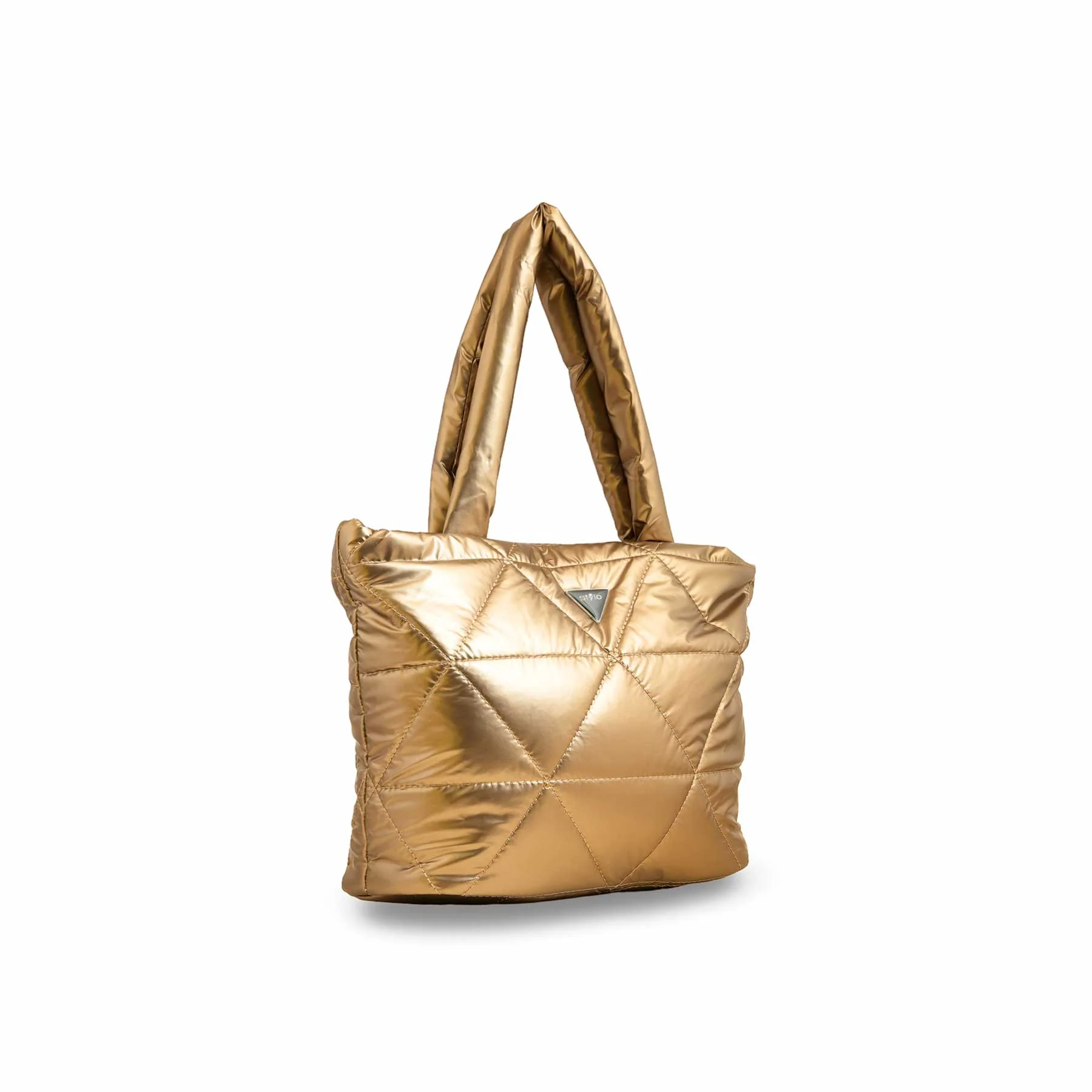 Golden Formal Shoulder Bag P36318 - Image 2