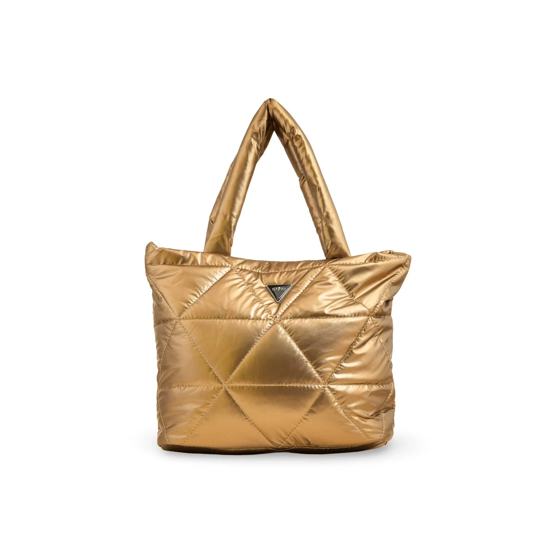 Golden Formal Shoulder Bag P36318 - Image 3