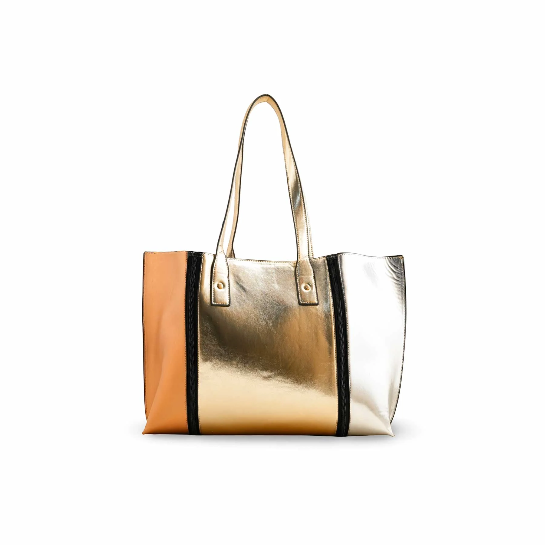 Golden Formal Shoulder Bag P55729 - Image 4
