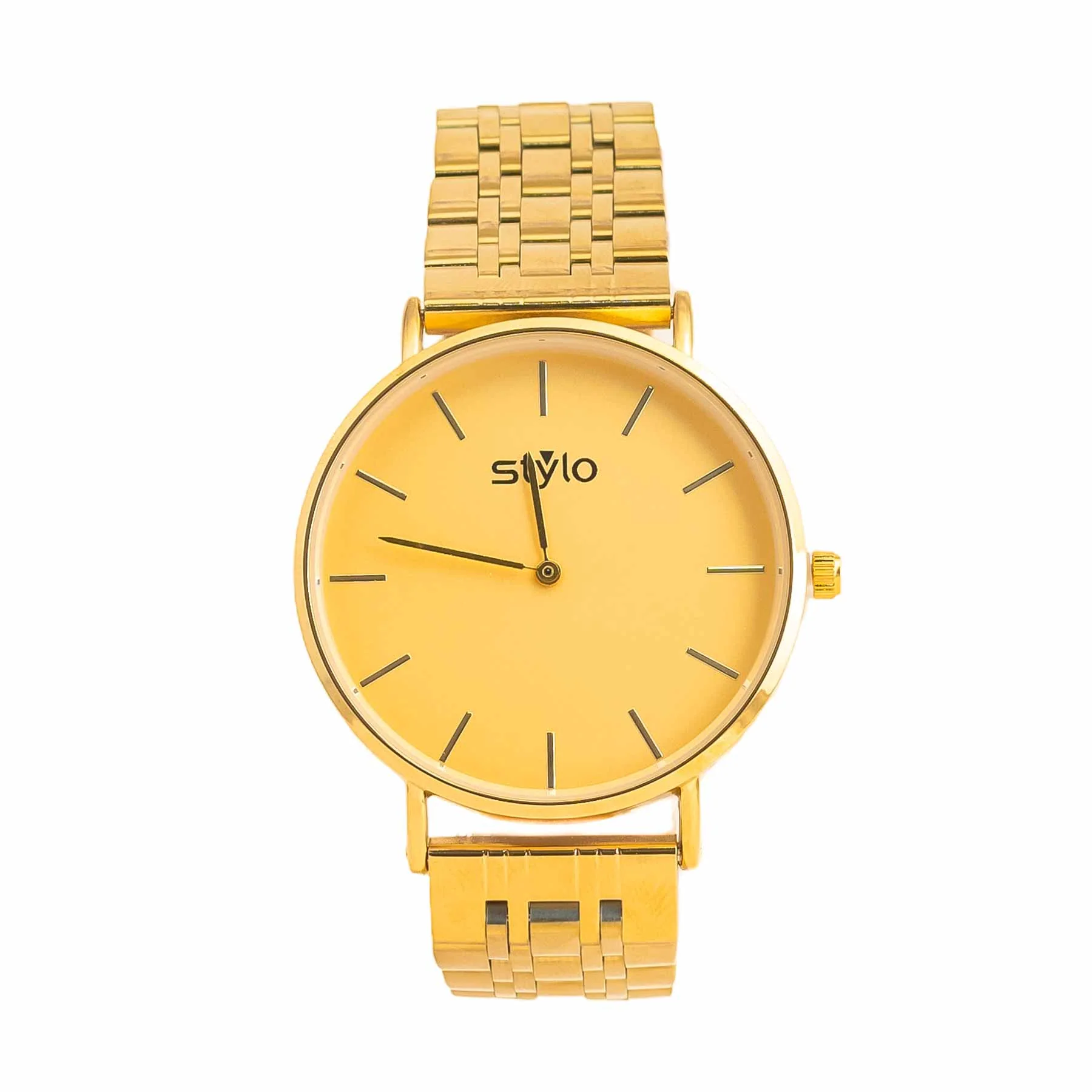 GOLDEN GENTS WATCH J33915 - Image 2