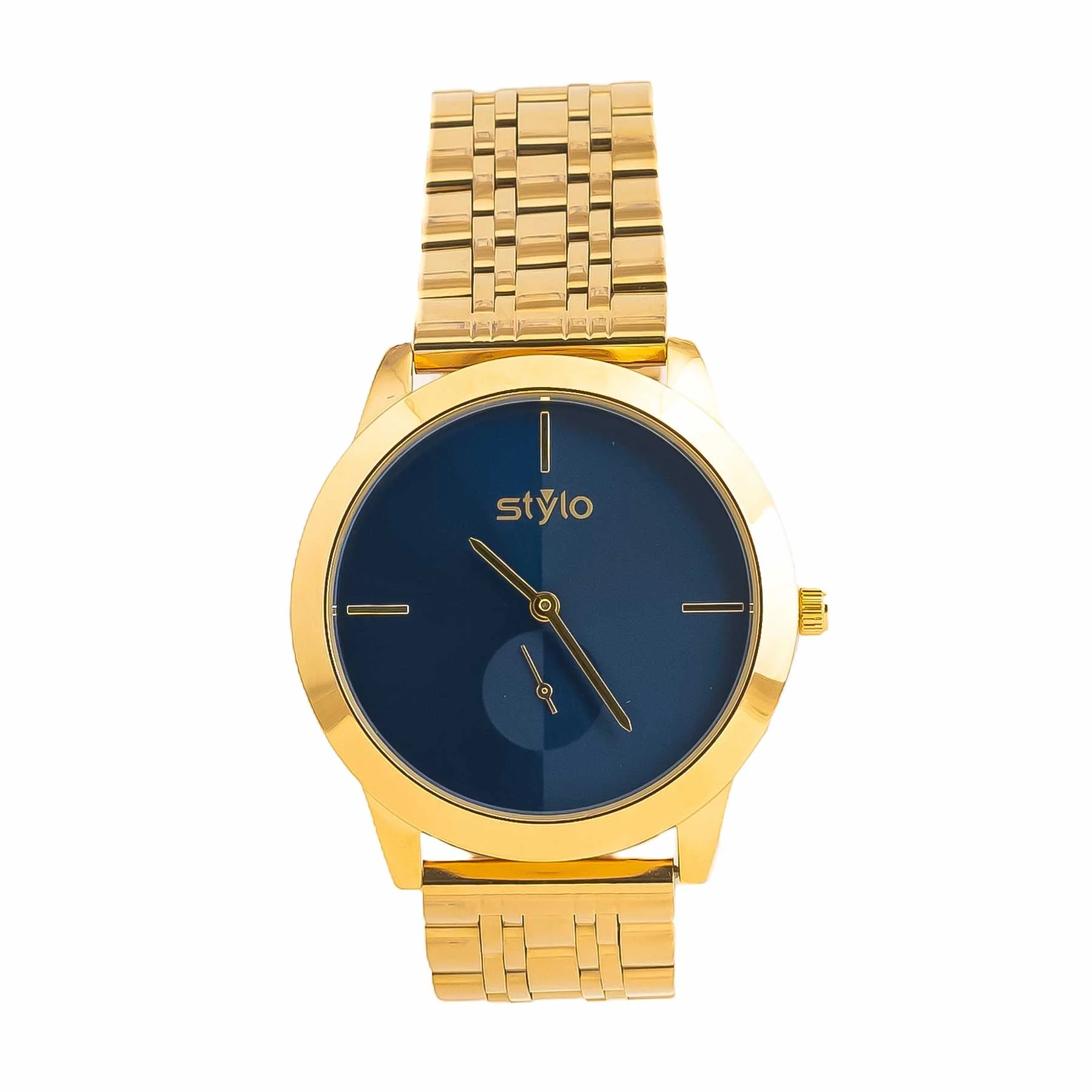 GOLDEN GENTS WATCH J33925 - Image 2
