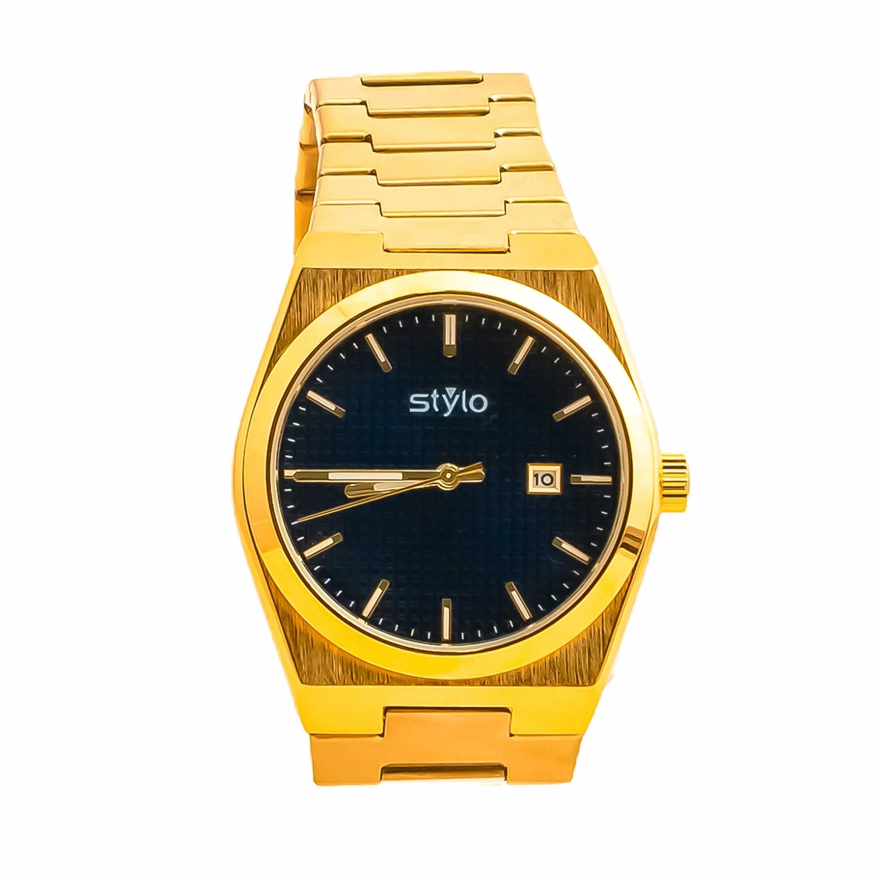 Golden Gents Watch J33974 - Image 2