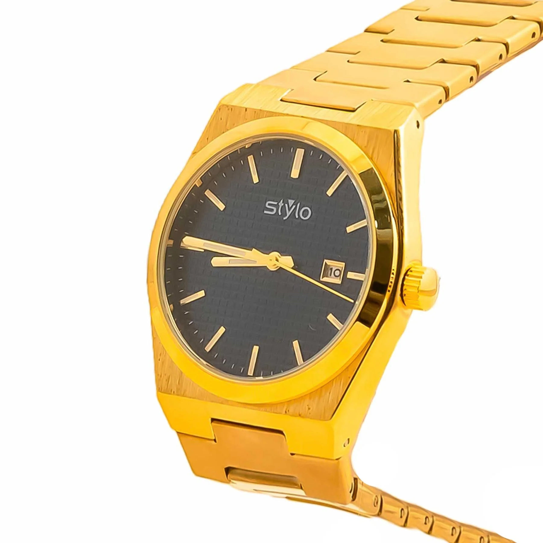 Golden Gents Watch J33974 - Image 3