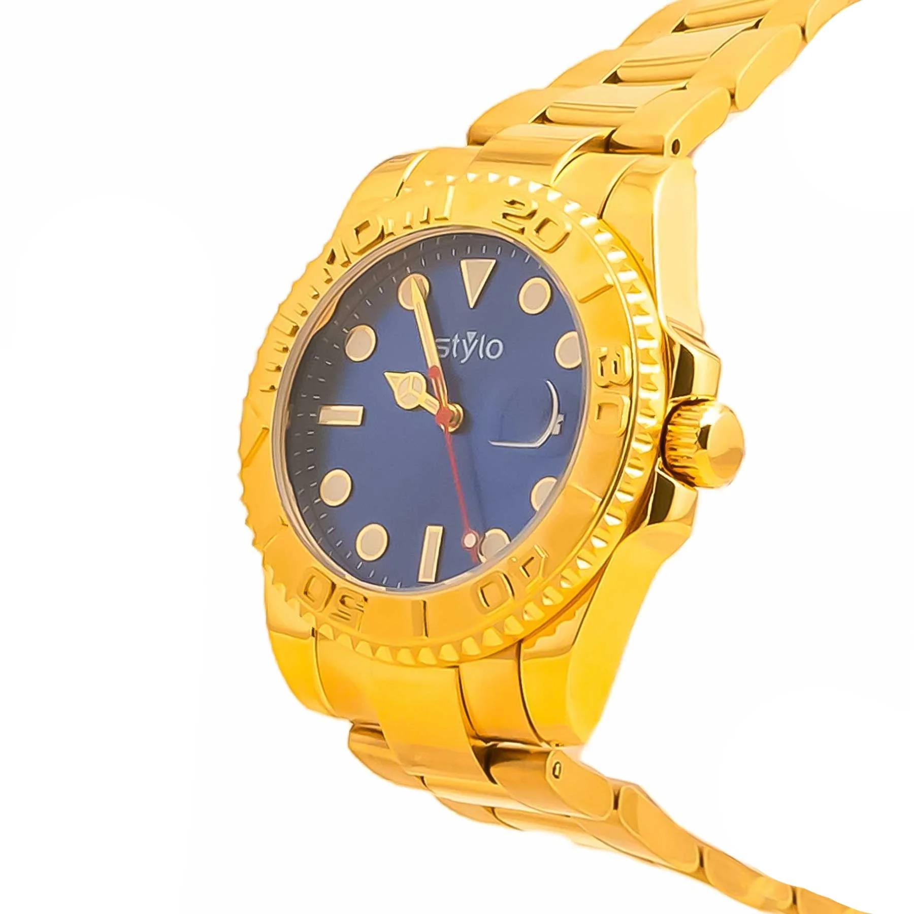 Golden Gents Watch J33975 - Image 3