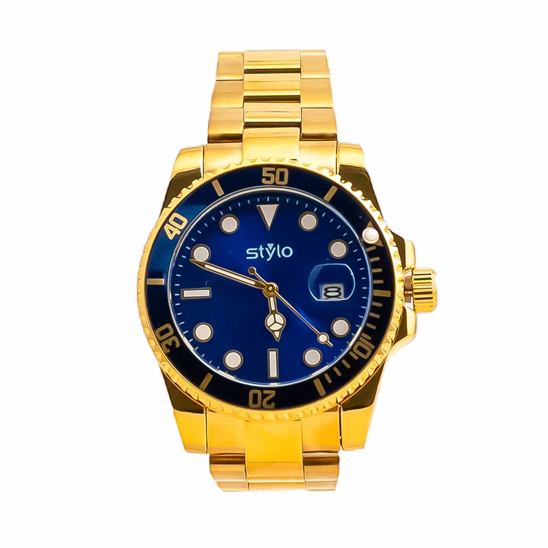 Golden Gents Watch J33978 - Image 2