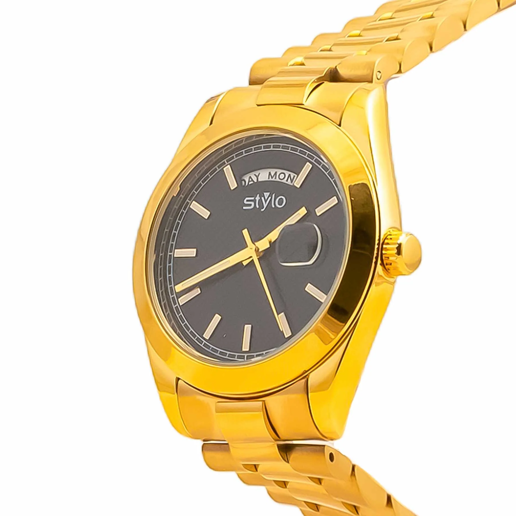 Golden Gents Watch J33979 - Image 3