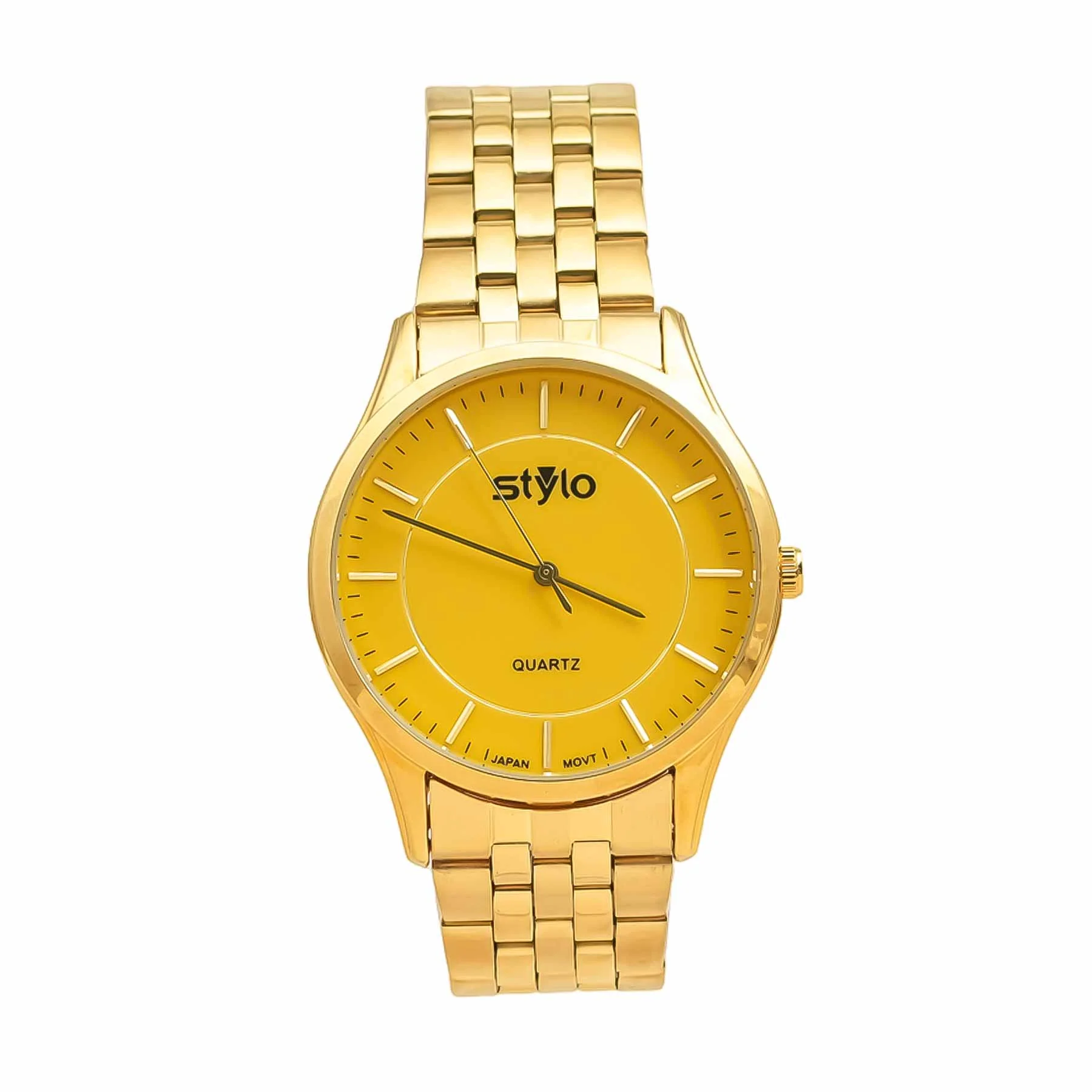 Golden Gents Watch J34107 - Image 2