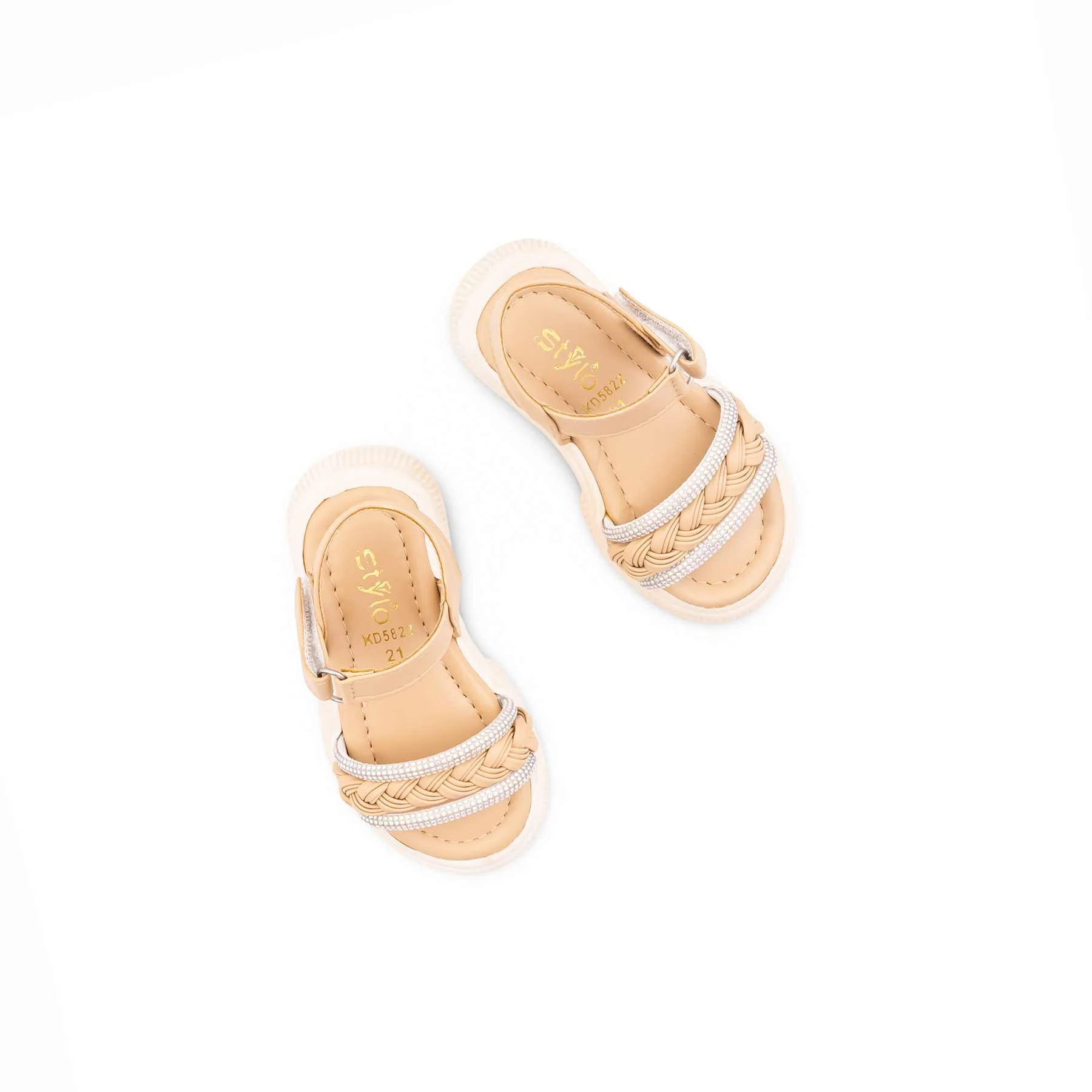 Golden Girls Formal Sandal KD5822 - Image 5