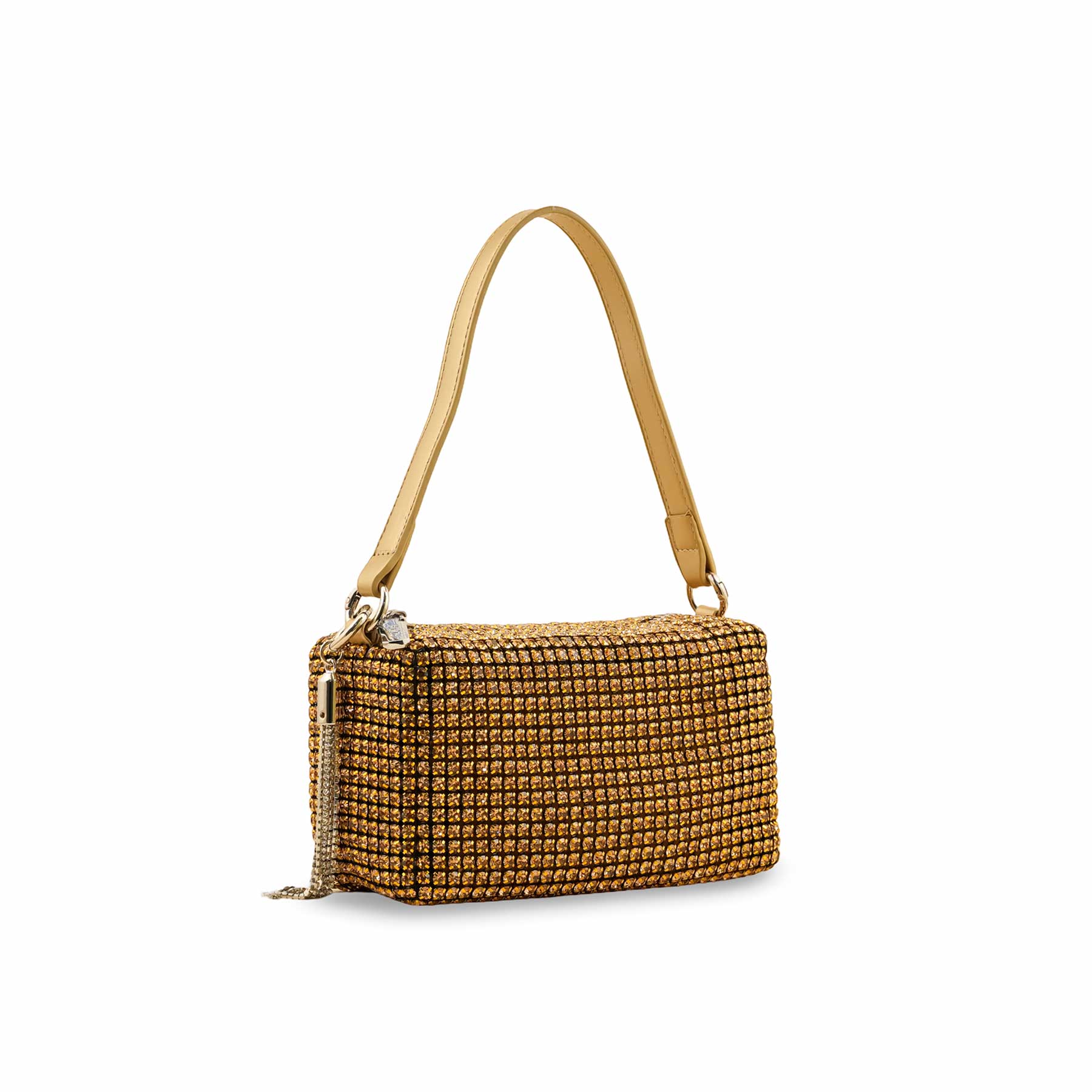 Golden Ladies Fancy Clutch P36331 - Image 3