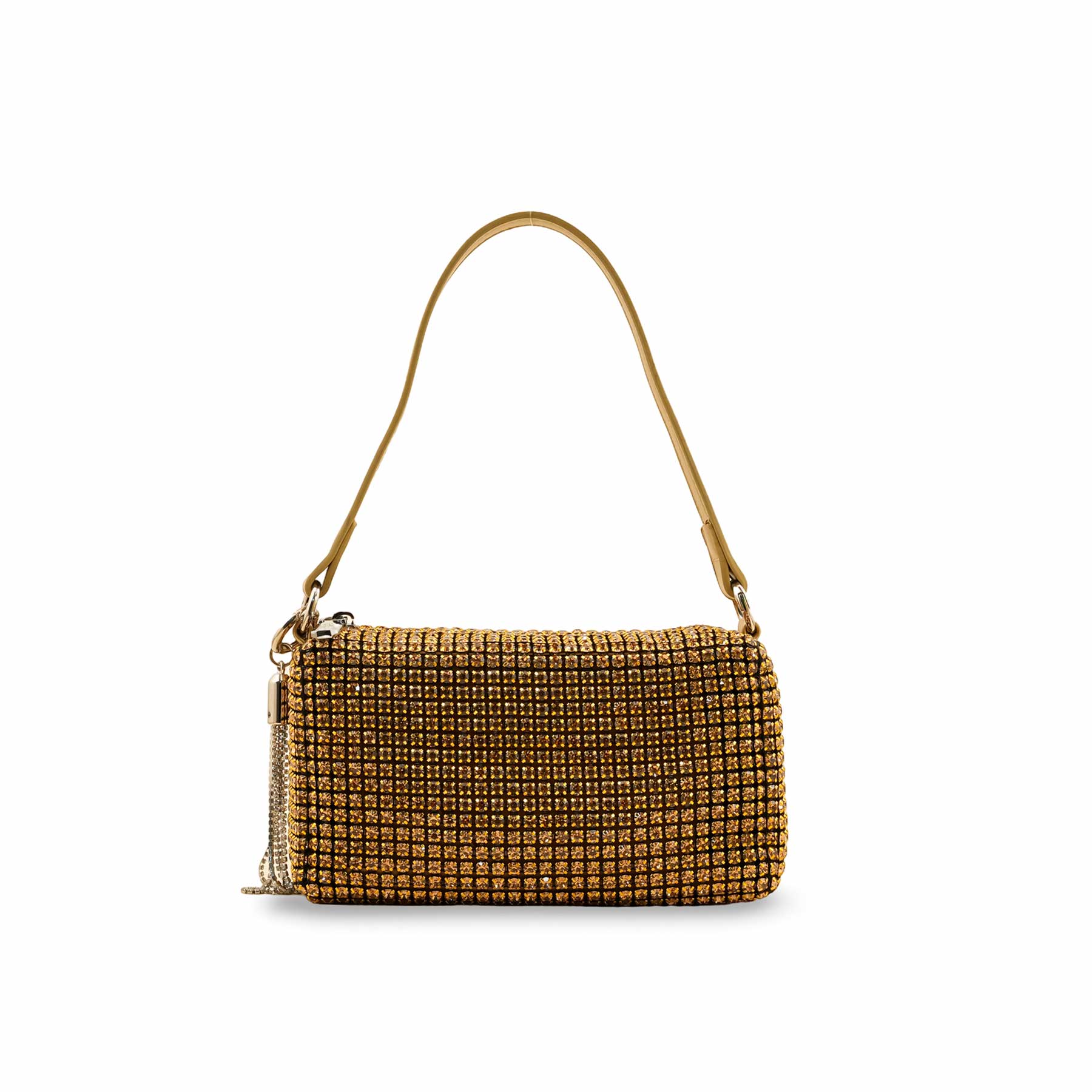 Golden Ladies Fancy Clutch P36331 - Image 4