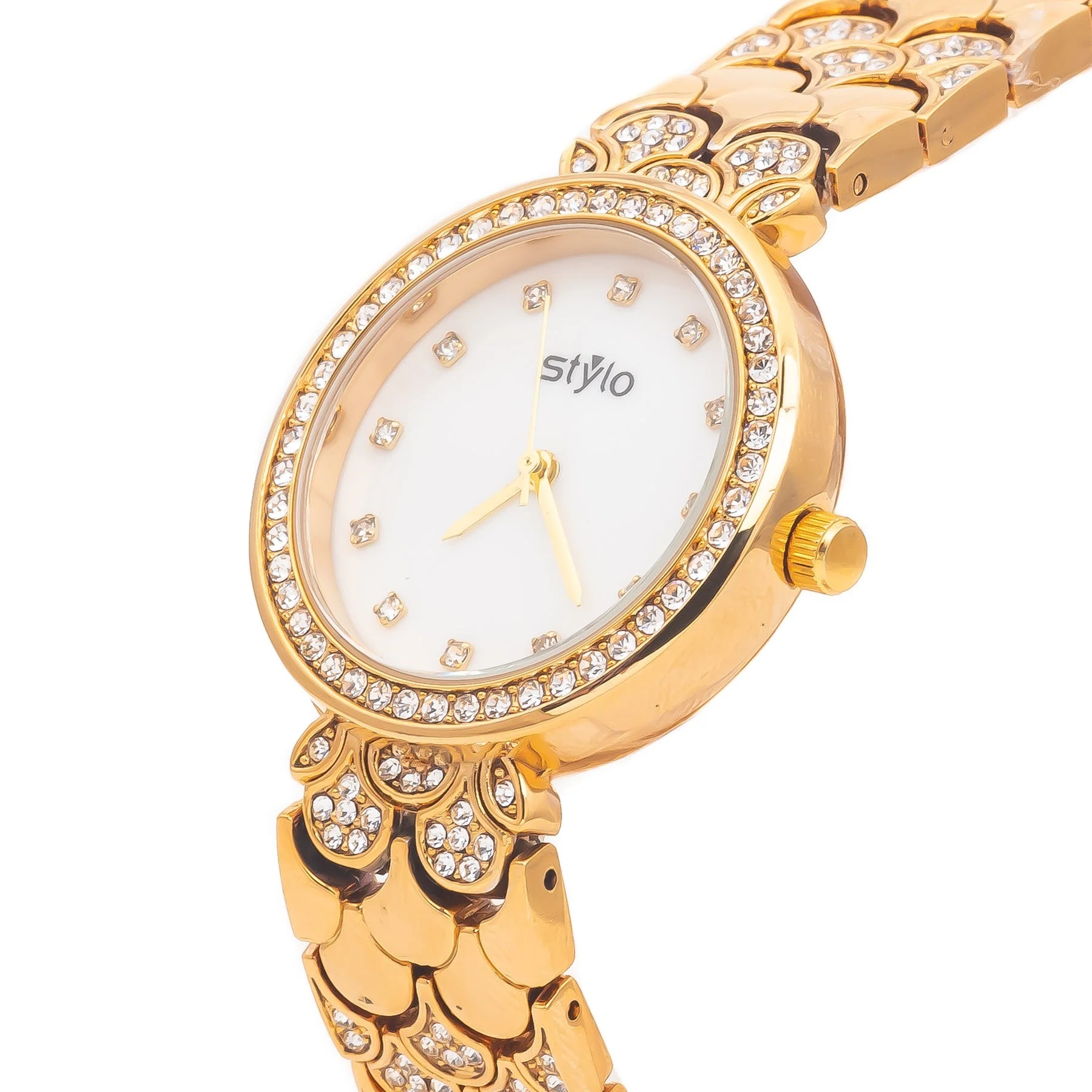 Golden Ladies Watch J33306 - Image 2
