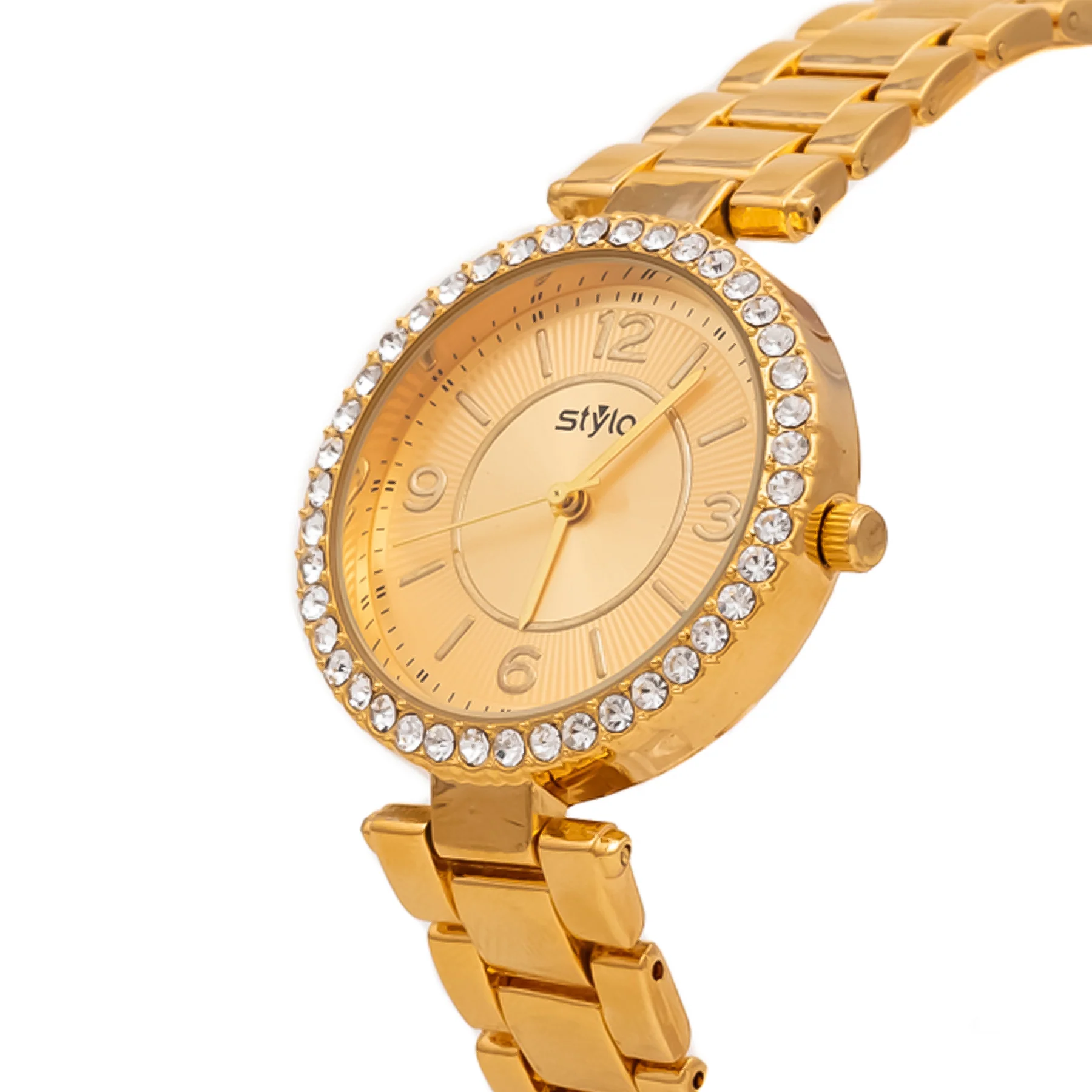 Golden Ladies Watch J33371 - Image 2