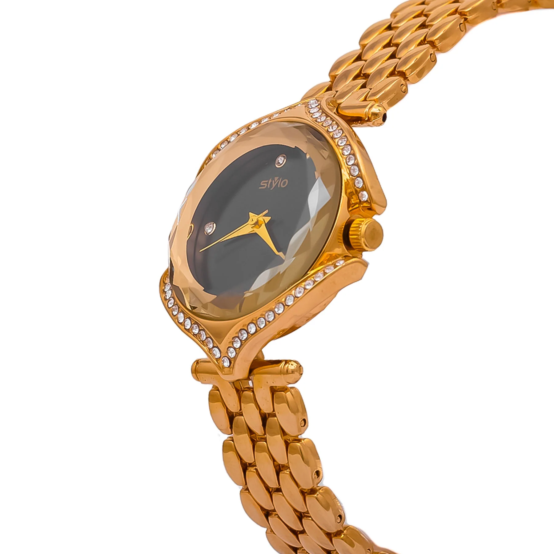 Golden Ladies Watch J33372 - Image 2