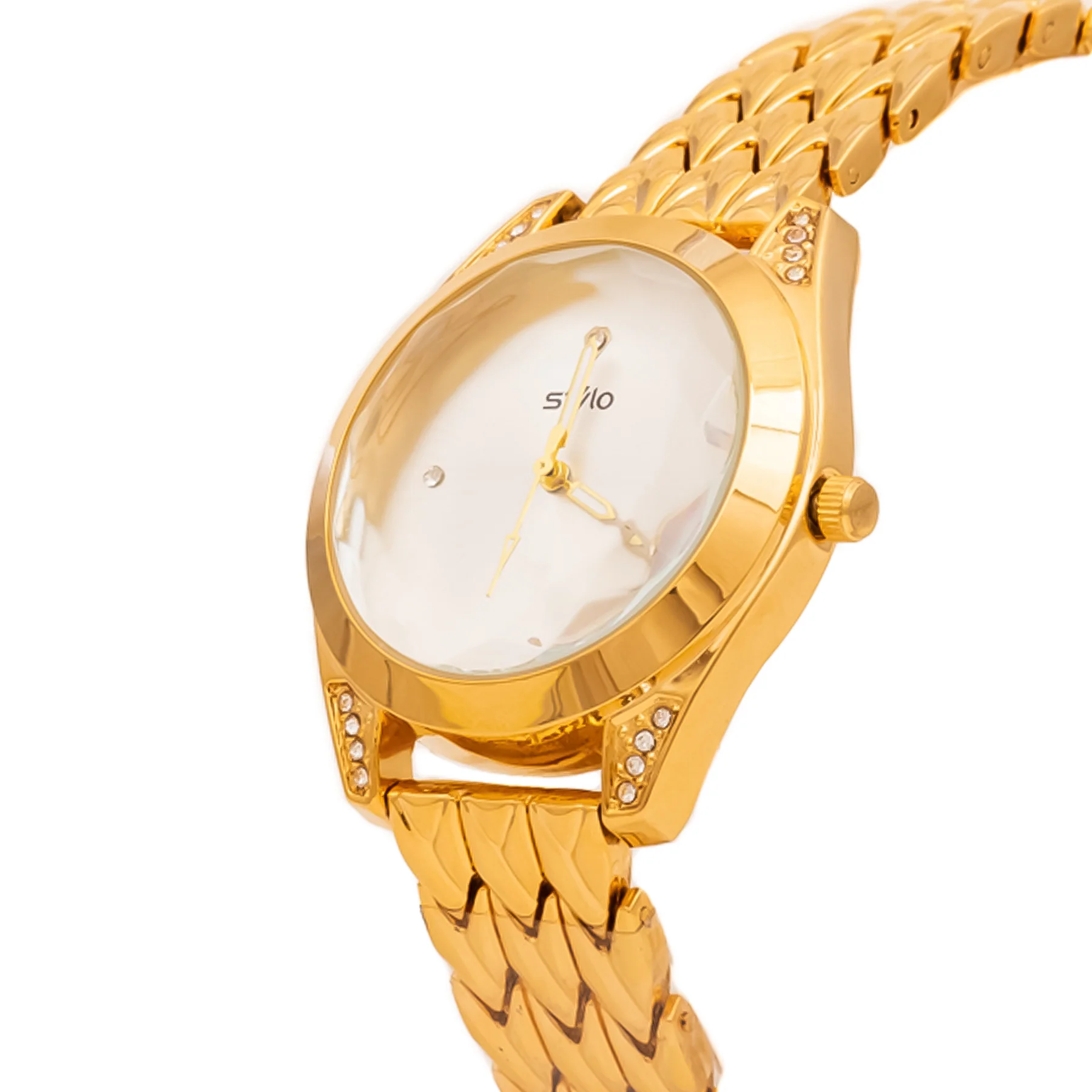 Golden Ladies Watch J33378 - Image 2