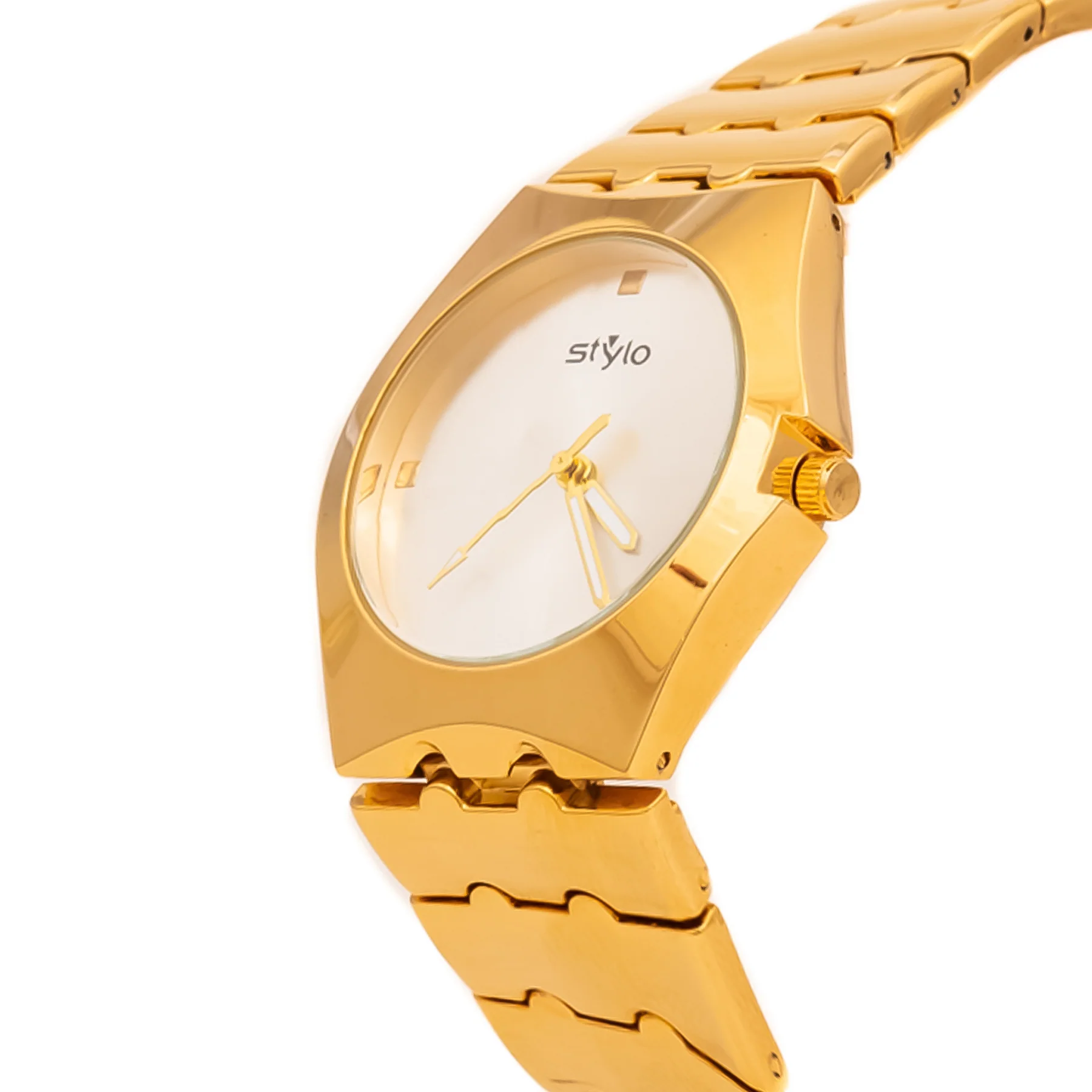 Golden Ladies Watch J33380 - Image 2