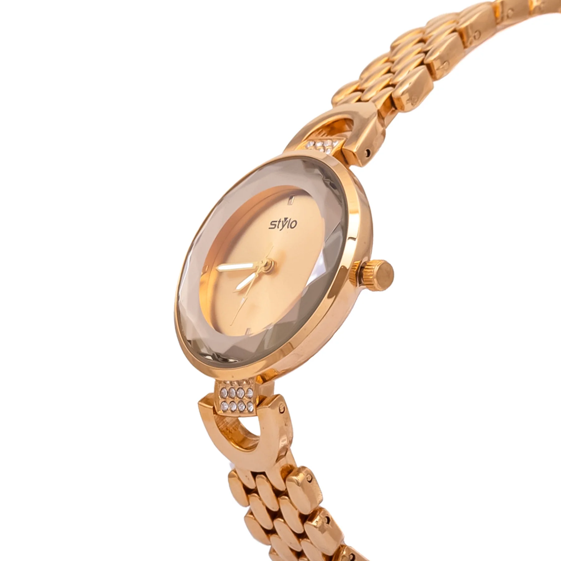 Golden Ladies Watch J33385 - Image 2