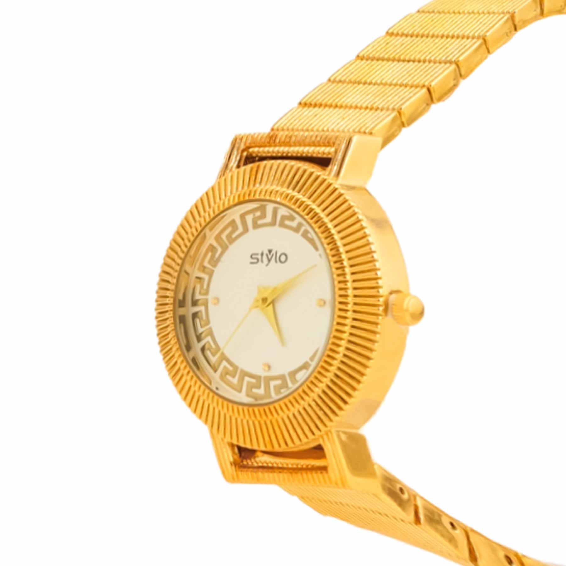 Golden Ladies Watch J33462 - Image 2