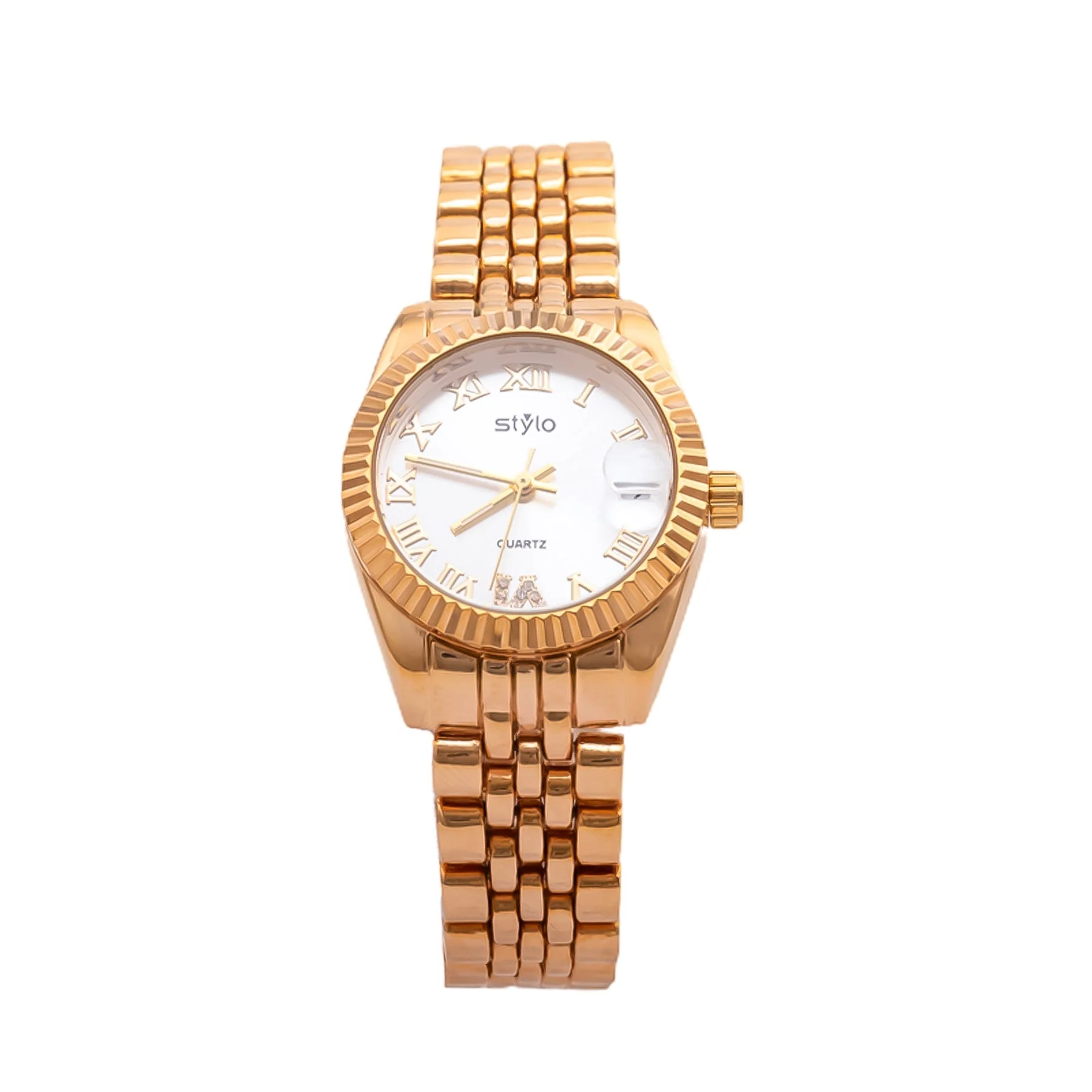 Golden Ladies Watch J33465 - Image 2
