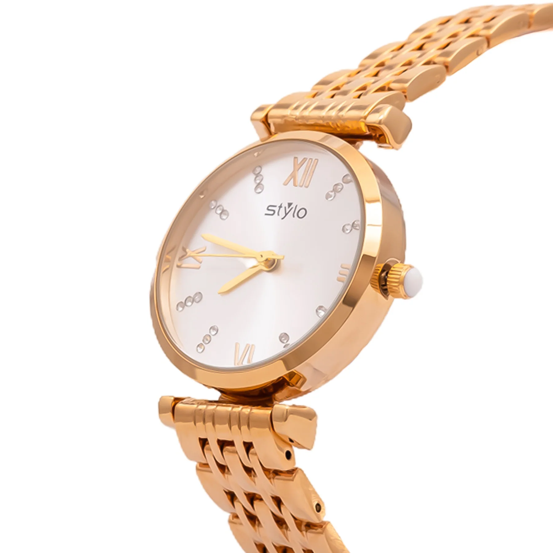 Golden Ladies Watch J33466 - Image 3