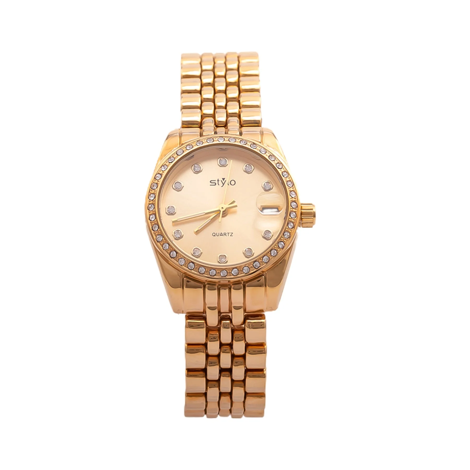 Golden Ladies Watch J33467 - Image 2