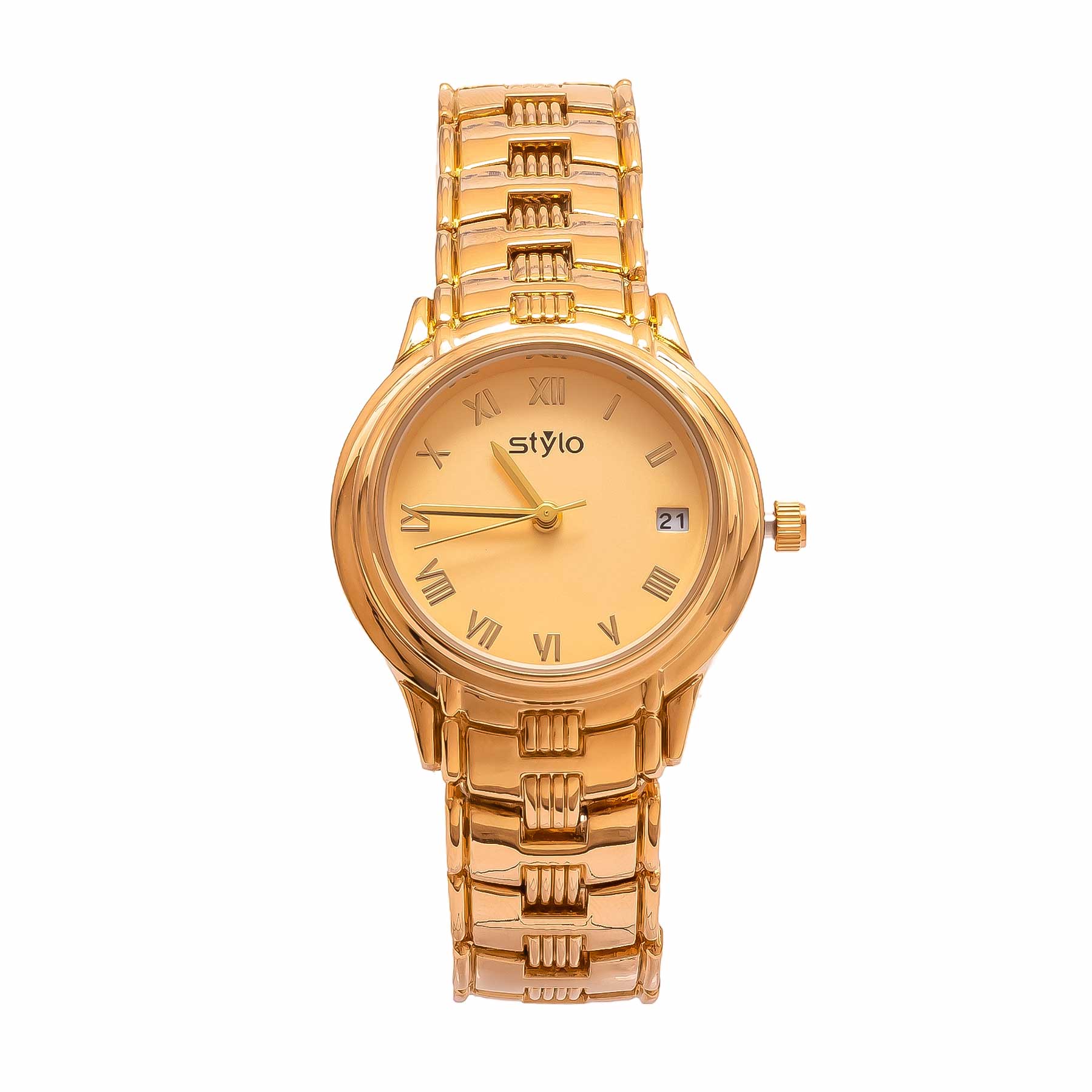 Golden Ladies Watch J33479 - Image 2