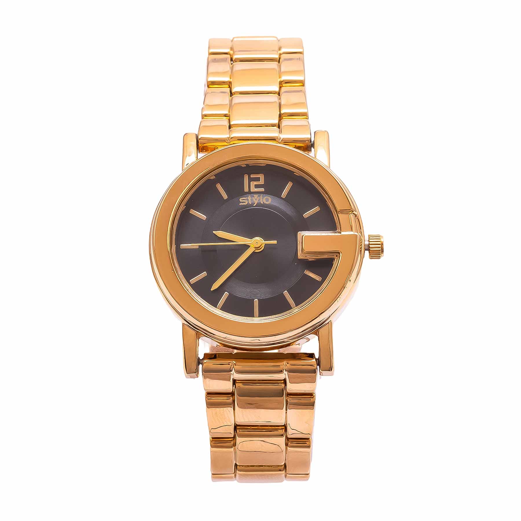 Golden Ladies Watch J33480 - Image 2