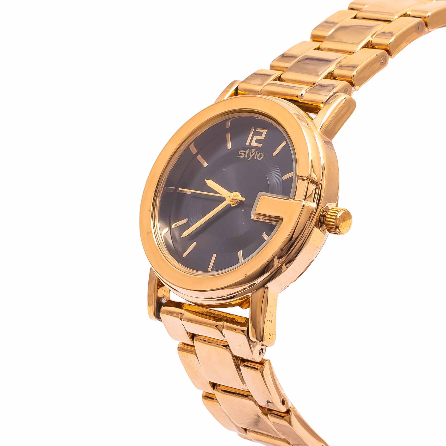 Golden Ladies Watch J33480 - Image 3