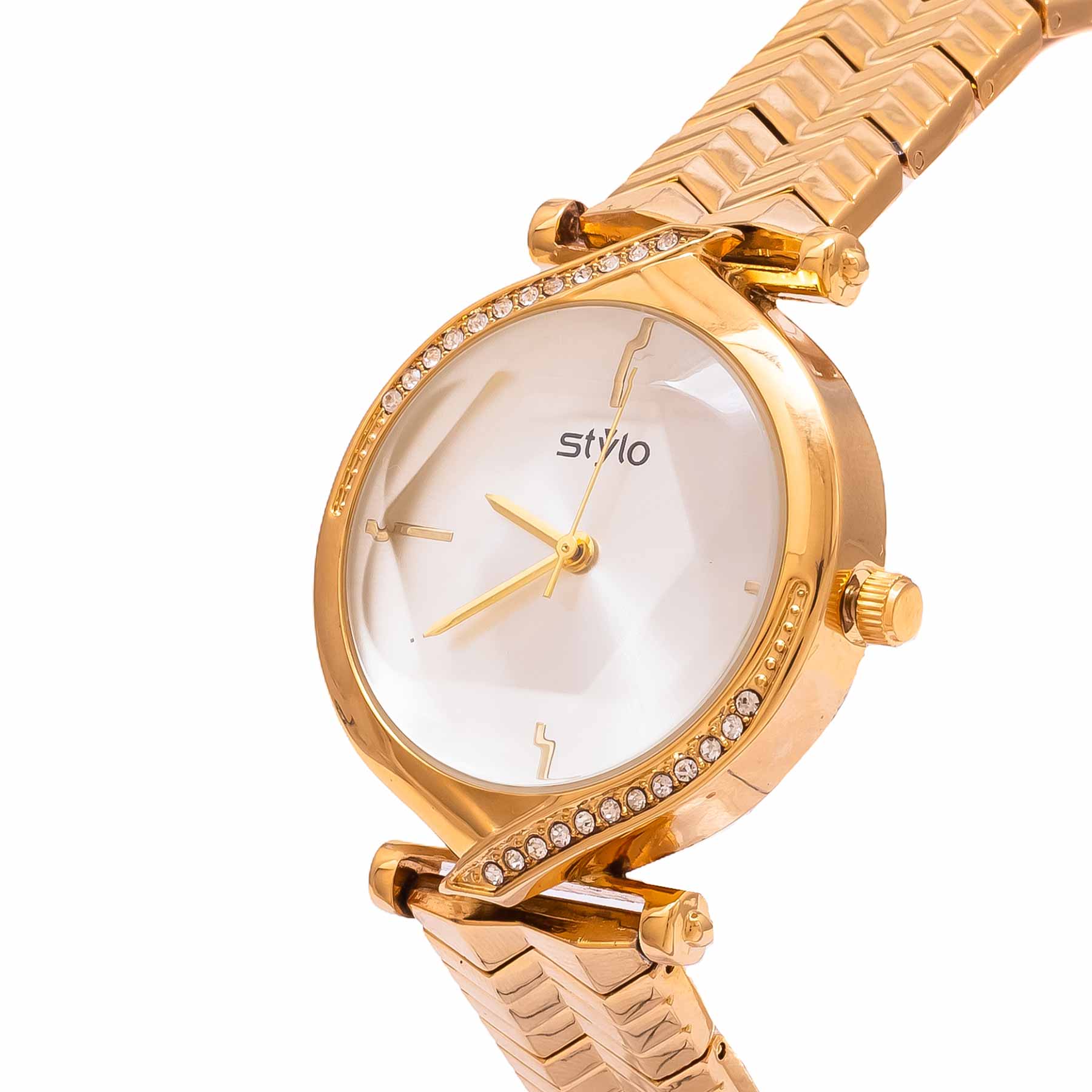 Golden Ladies Watch J33481 - Image 2