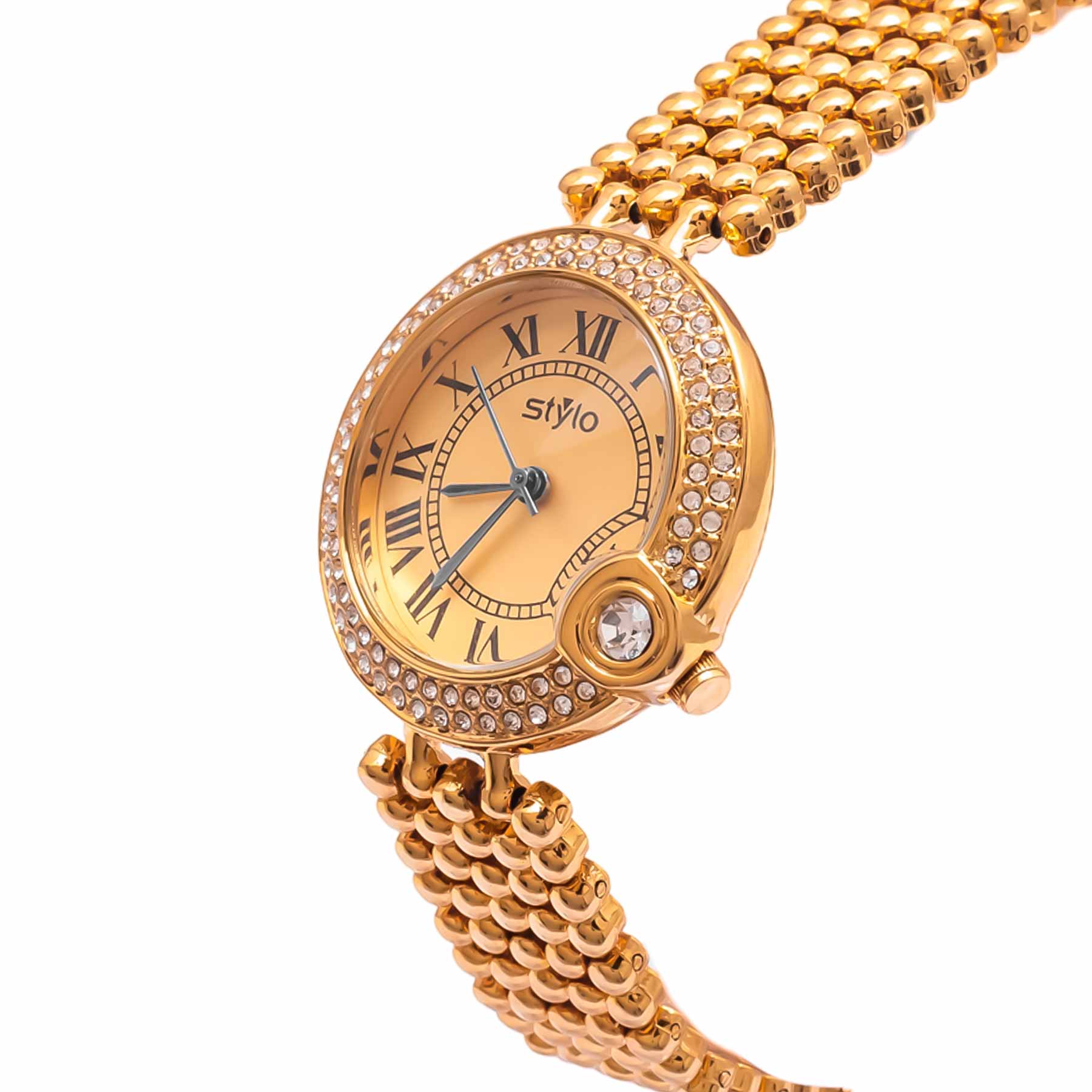Golden Ladies Watch J33485 - Image 2