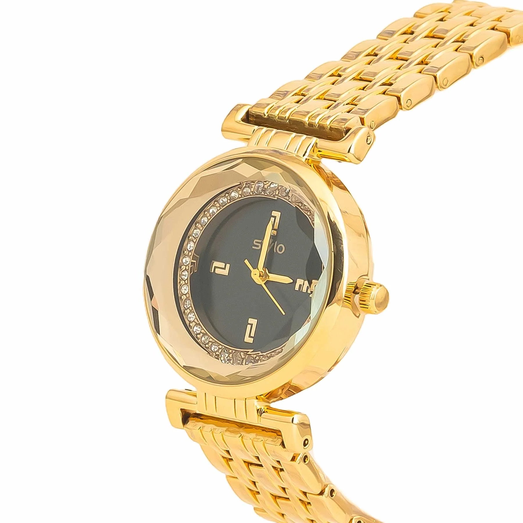 GOLDEN LADIES WATCH J33912 - Image 3
