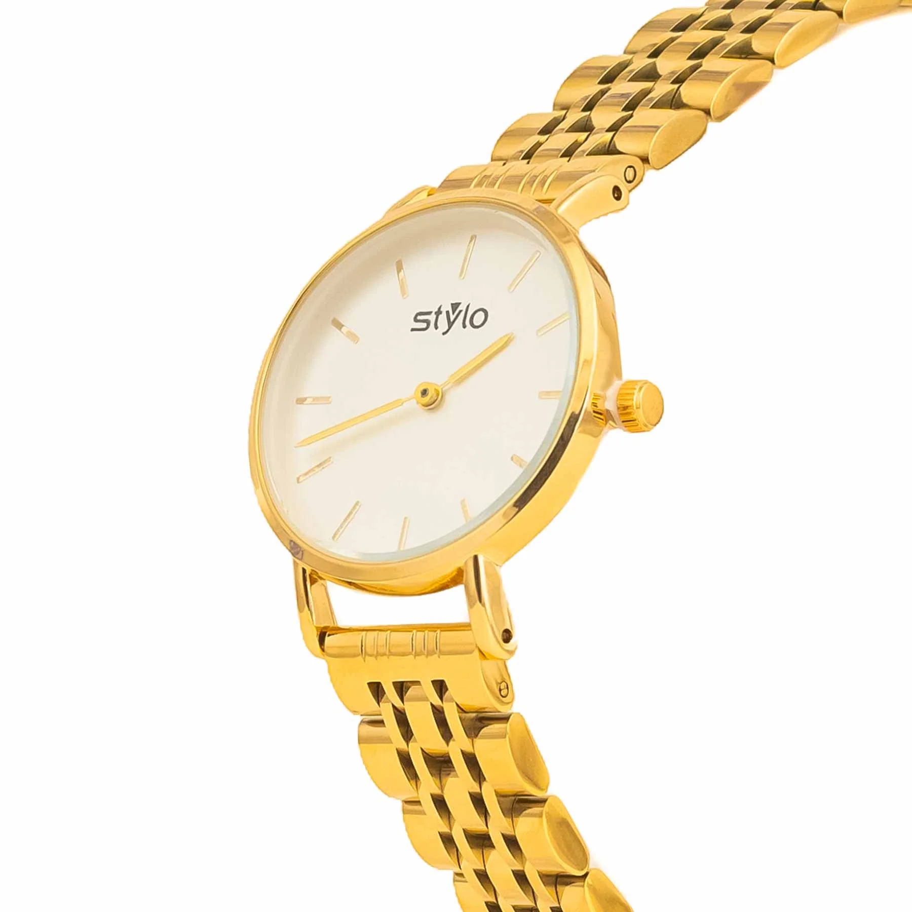 Golden Ladies Watch J33914 - Image 3