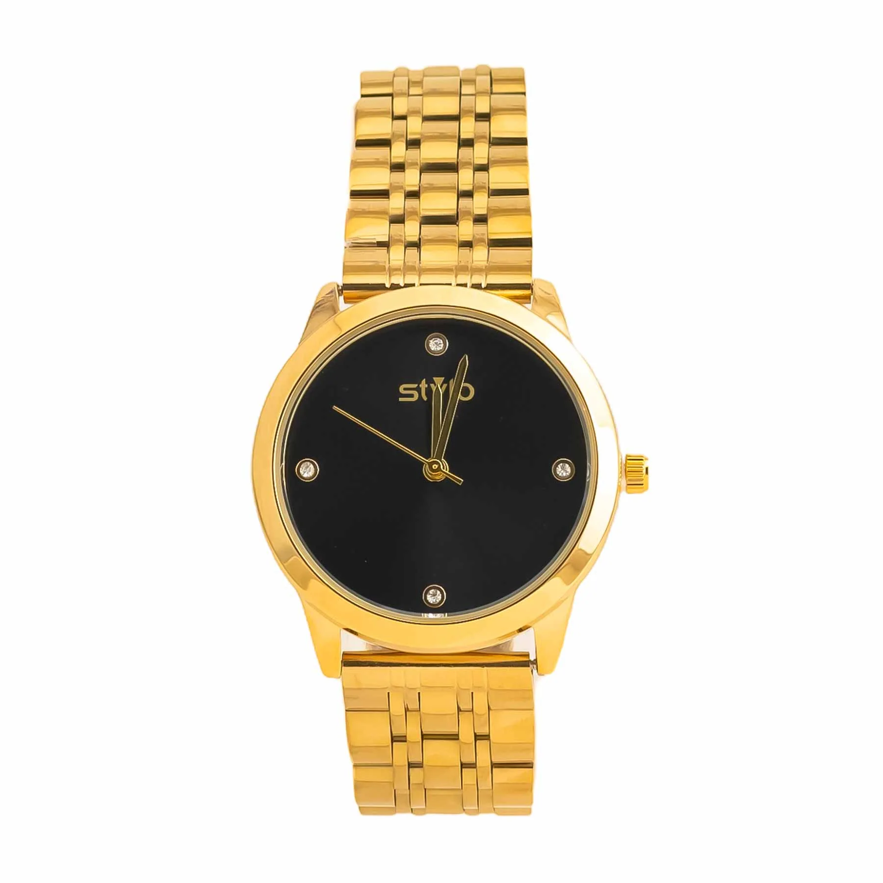 Golden LADIES WATCH J33916 - Image 2