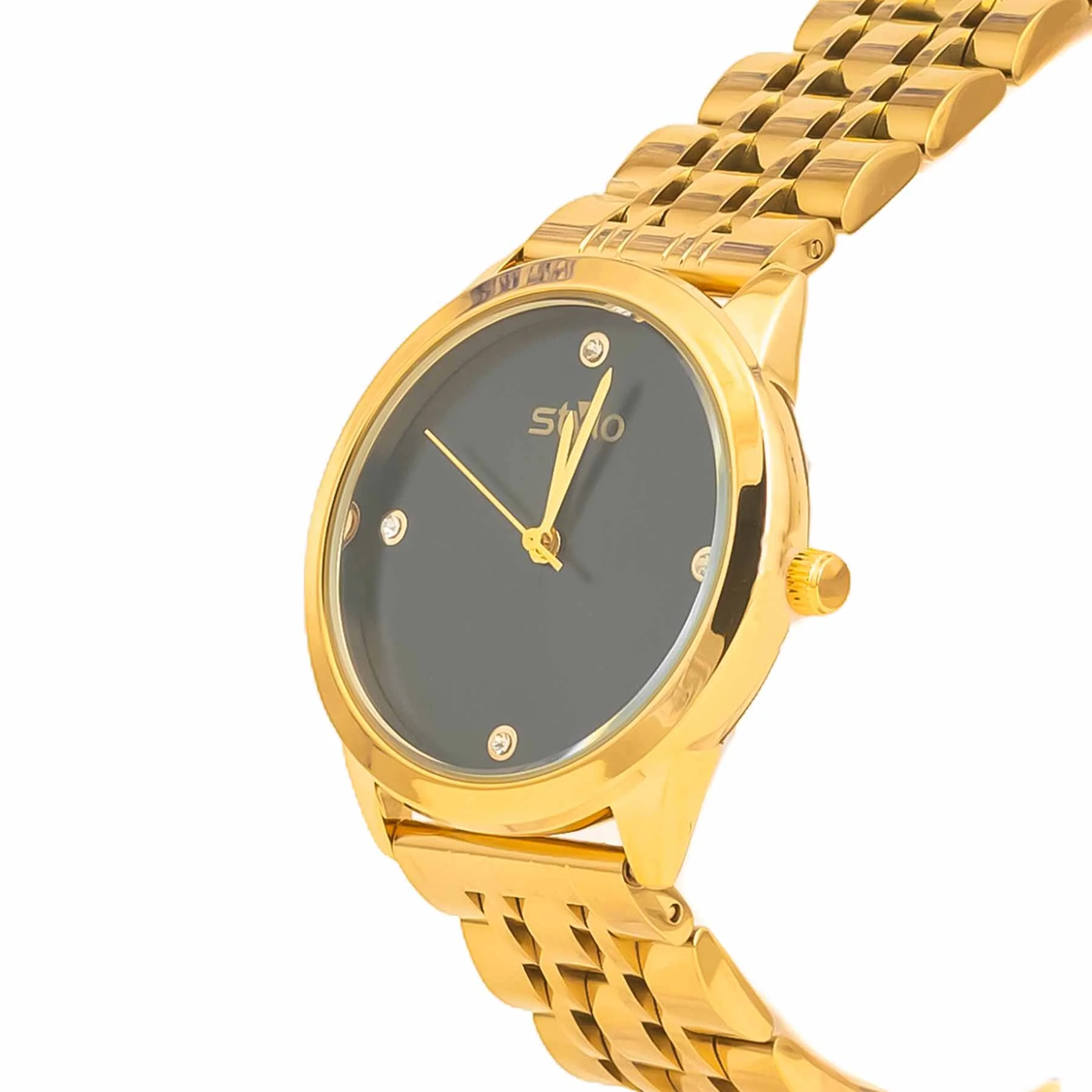 Golden LADIES WATCH J33916 - Image 3
