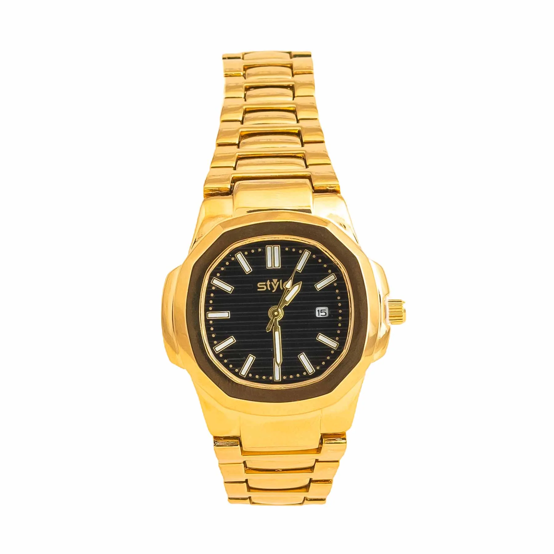 Golden Ladies Watch J33918 - Image 2
