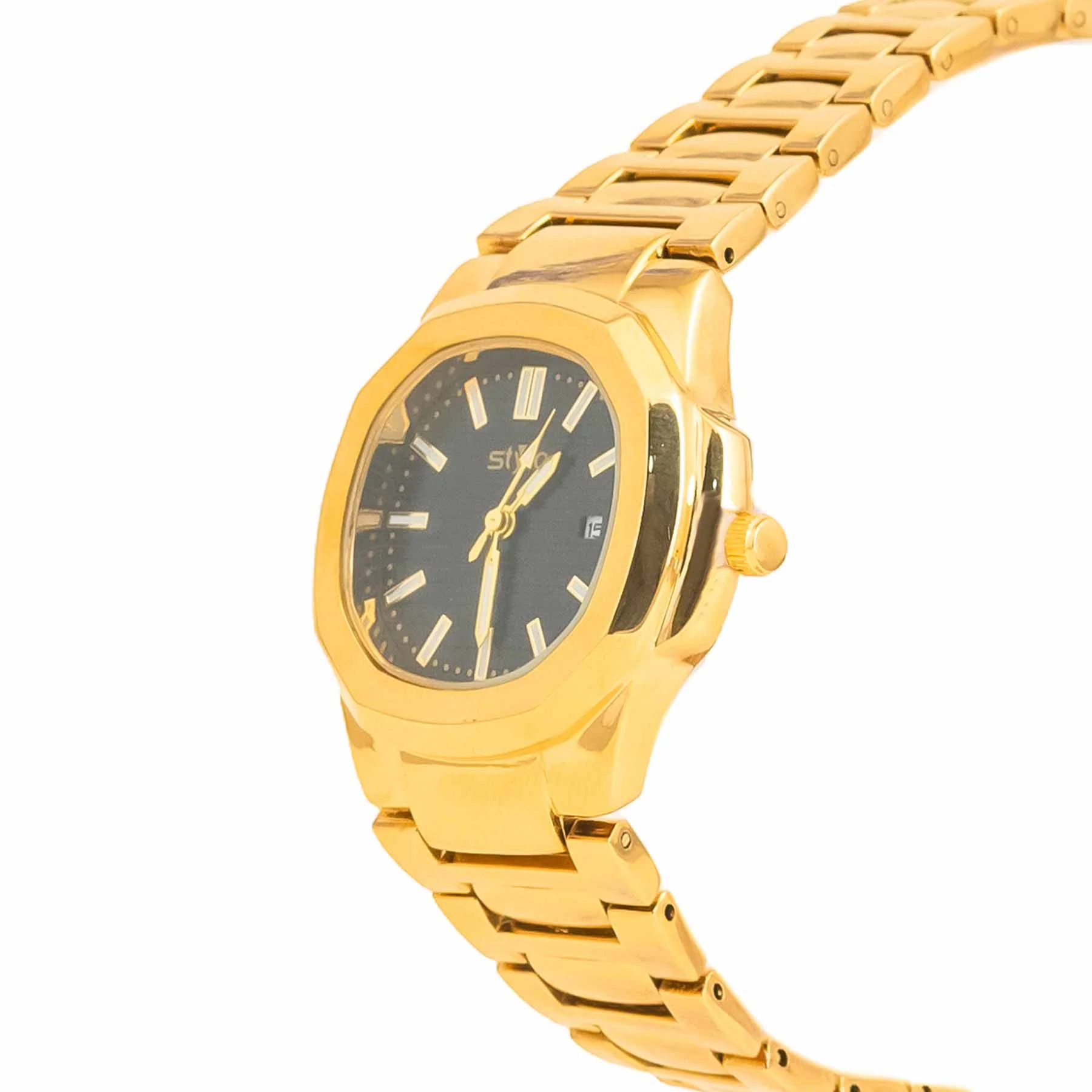 Golden Ladies Watch J33918 - Image 3