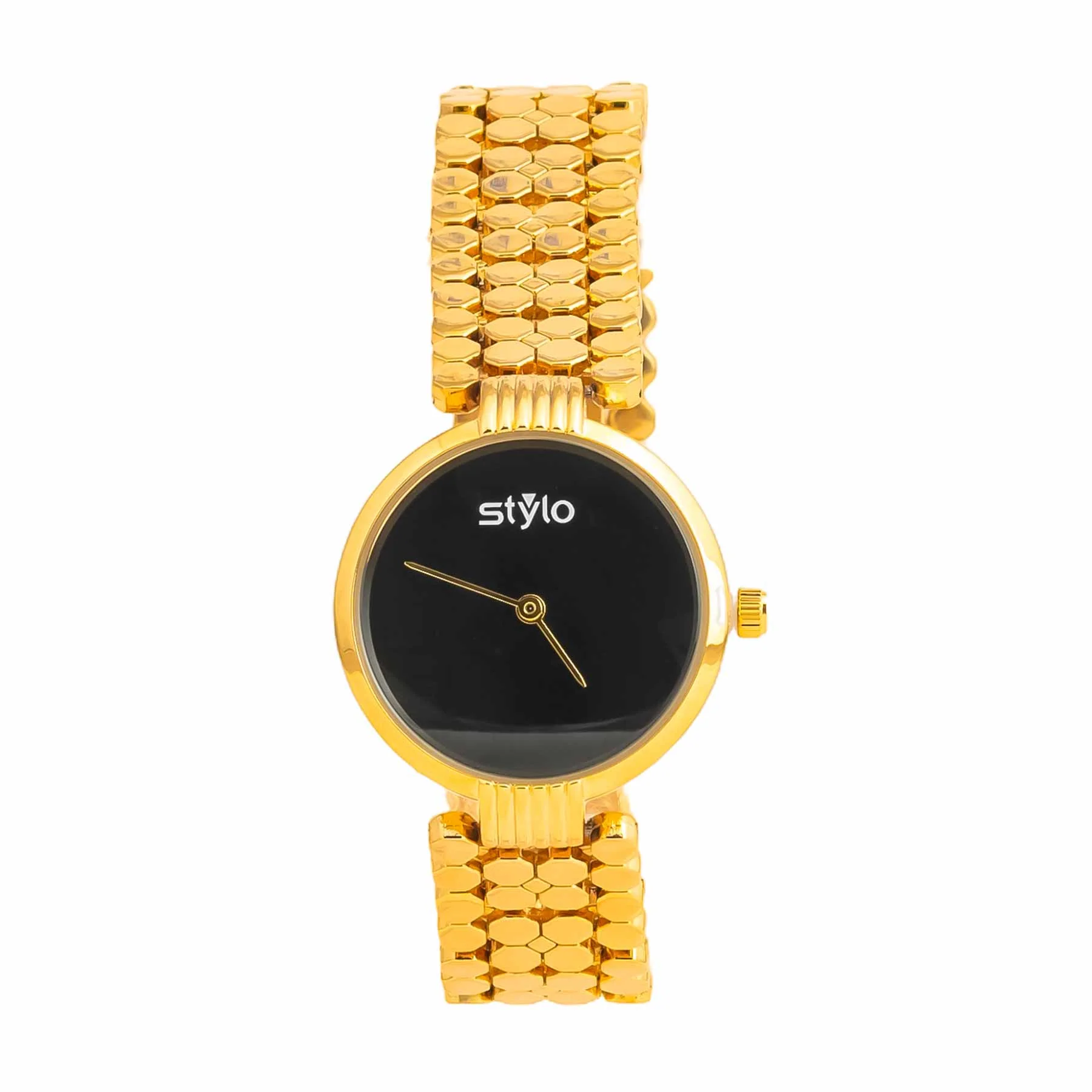 GOLDEN LADIES WATCH J33919 - Image 2