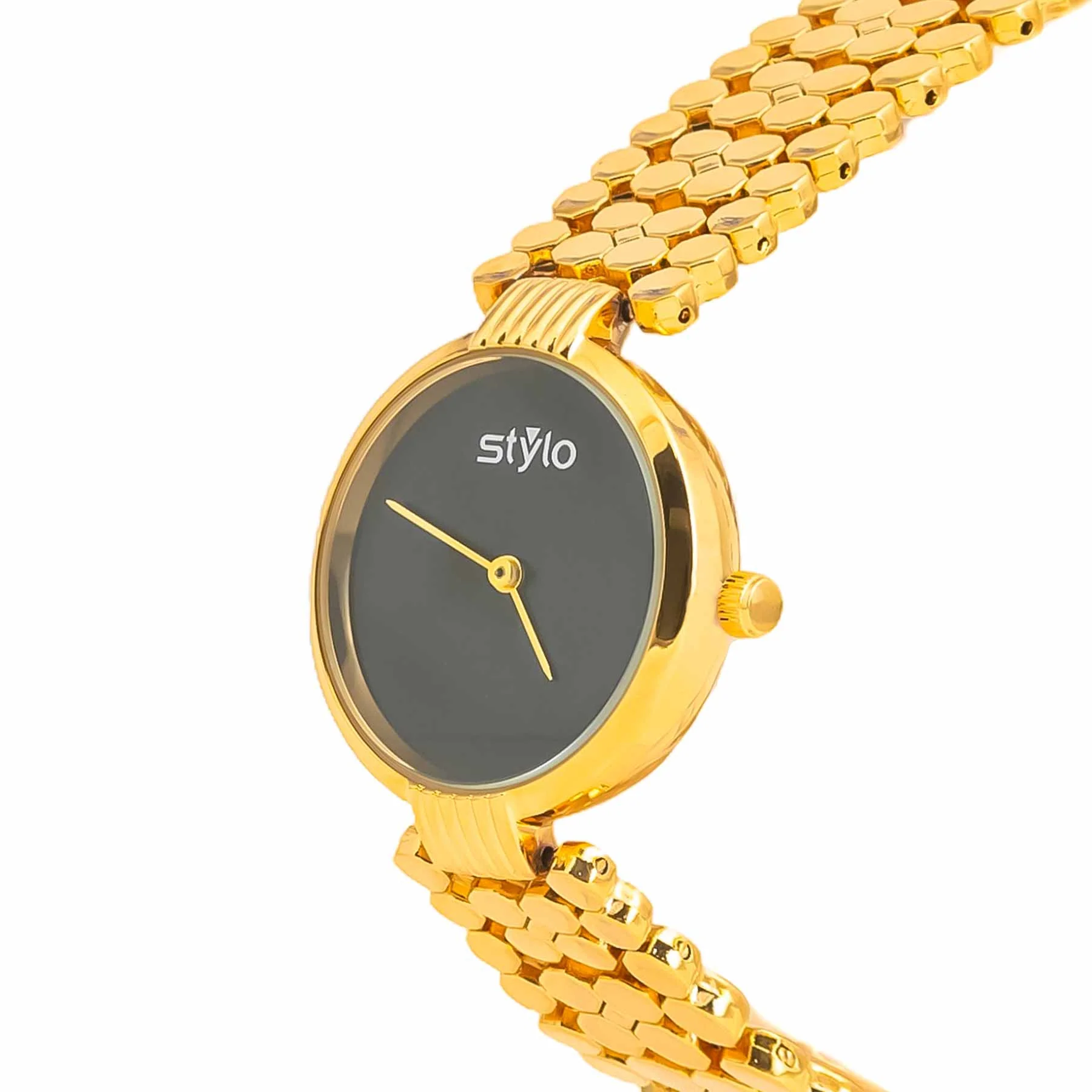 GOLDEN LADIES WATCH J33919 - Image 3