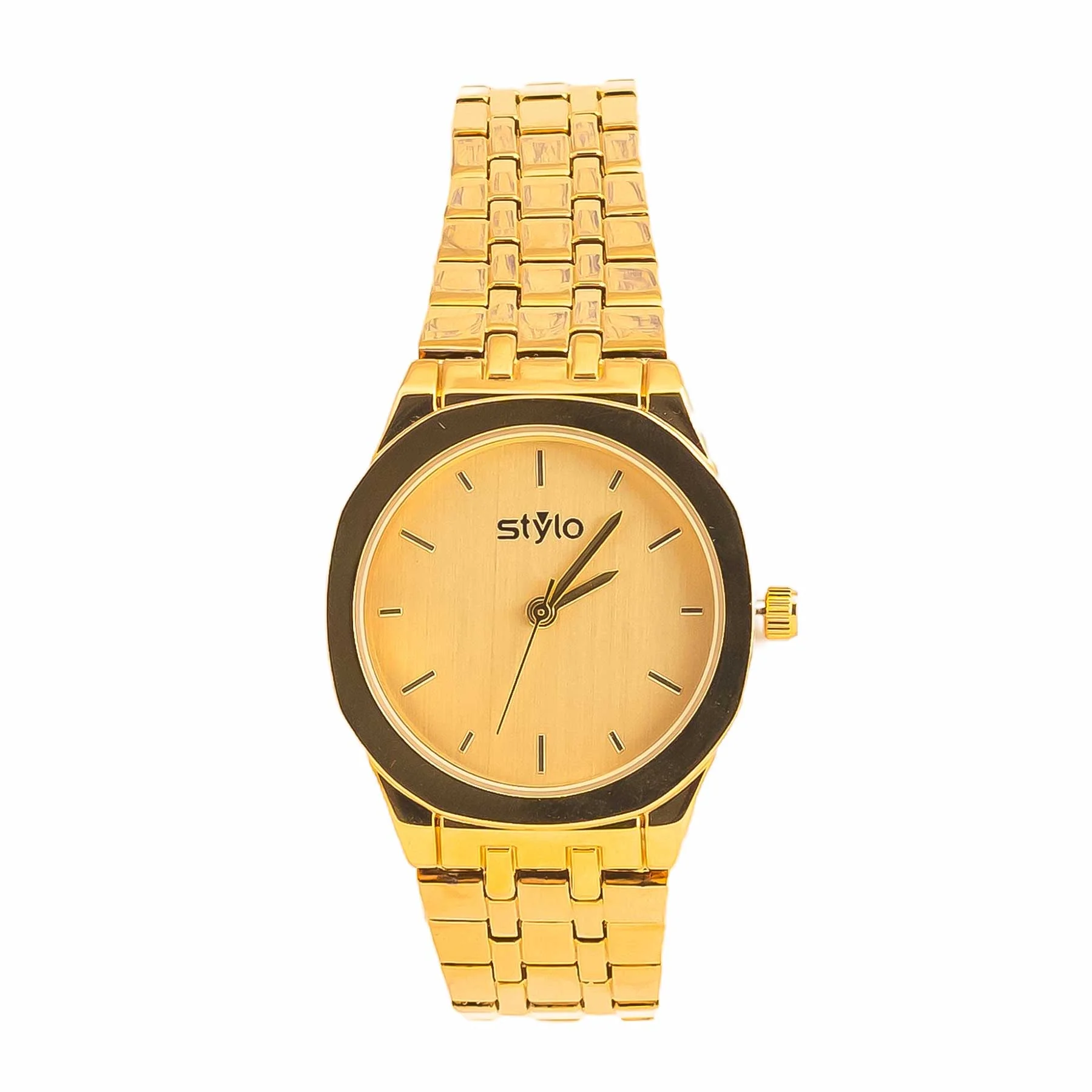 GOLDEN LADIES WATCH J33920 - Image 2