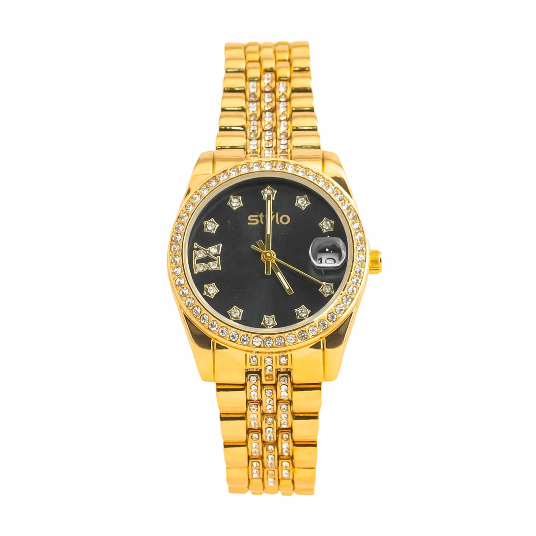 Golden Ladies Watch J33923 - Image 2