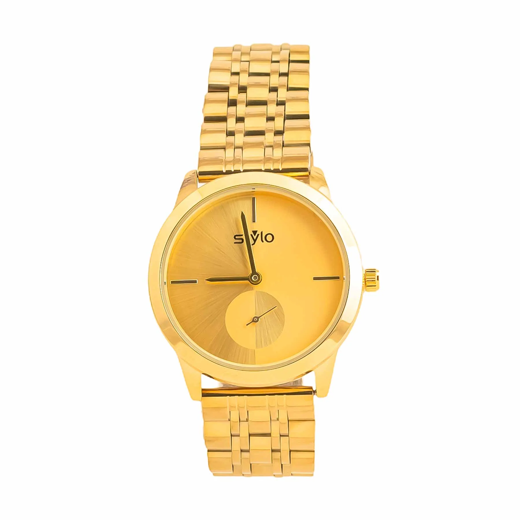 GOLDEN LADIES WATCH J33924 - Image 2