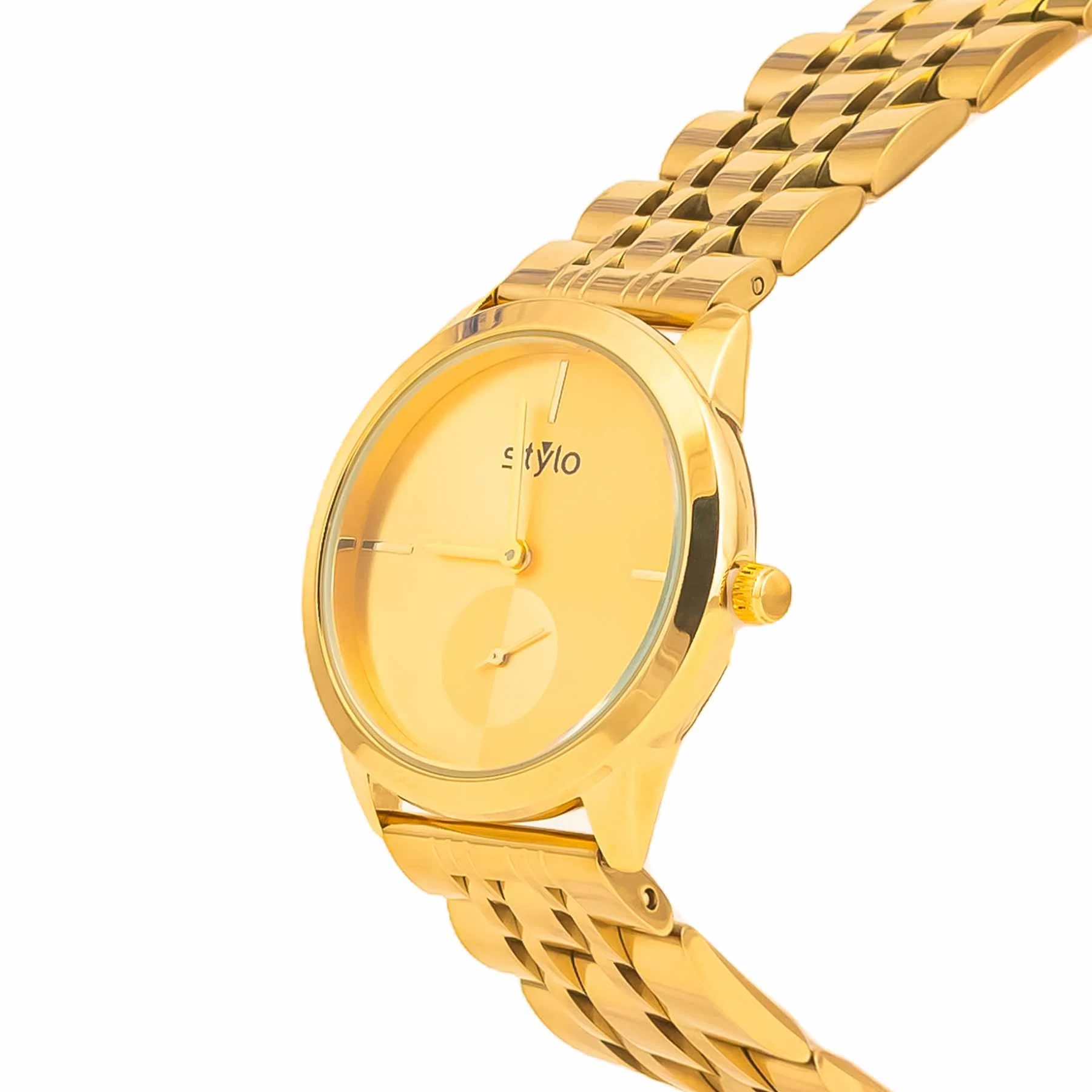 GOLDEN LADIES WATCH J33924 - Image 3