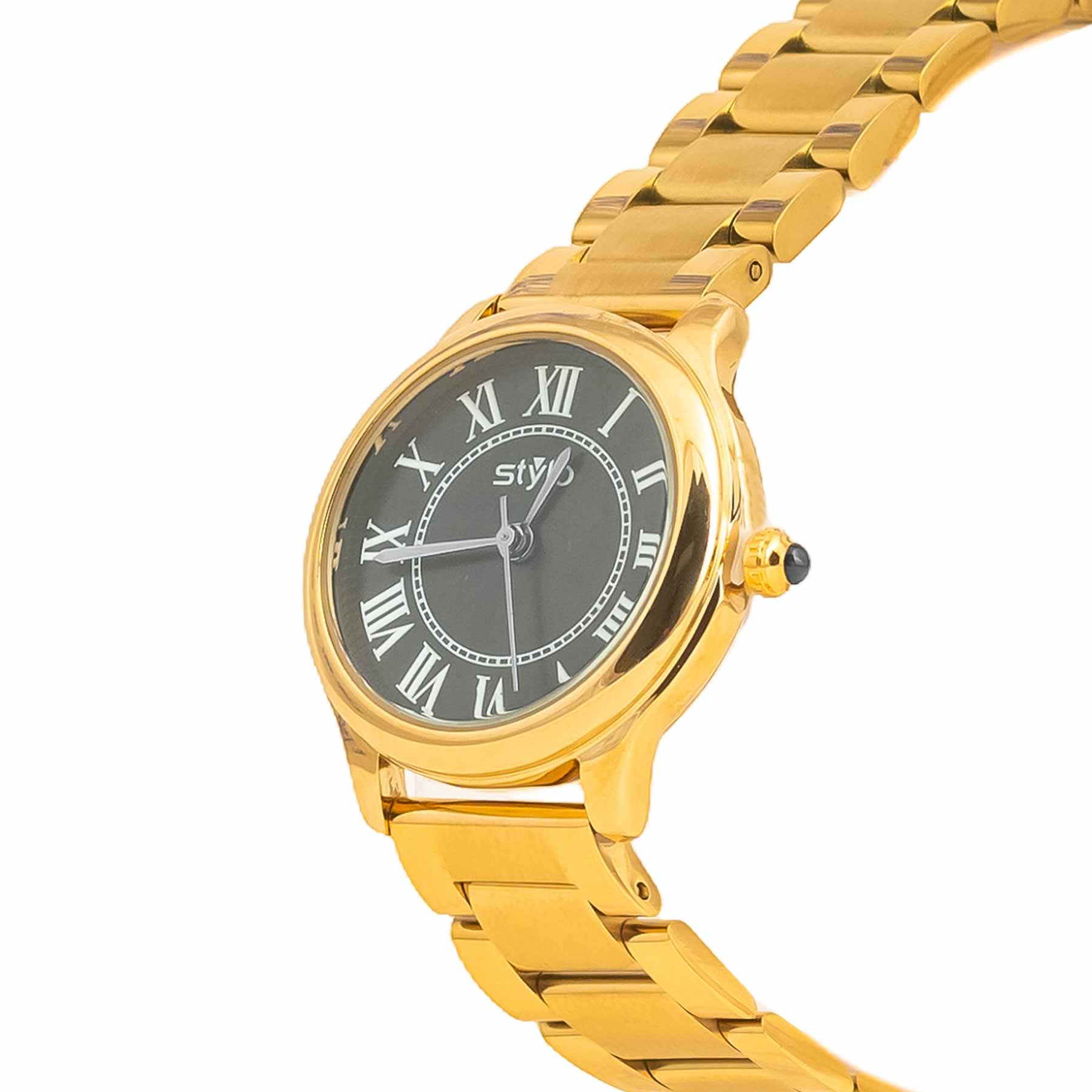 Golden Ladies Watch J33928 - Image 3